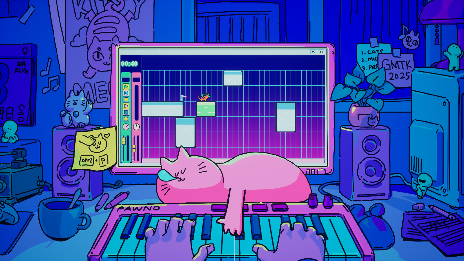 Meowsic screenshot 5