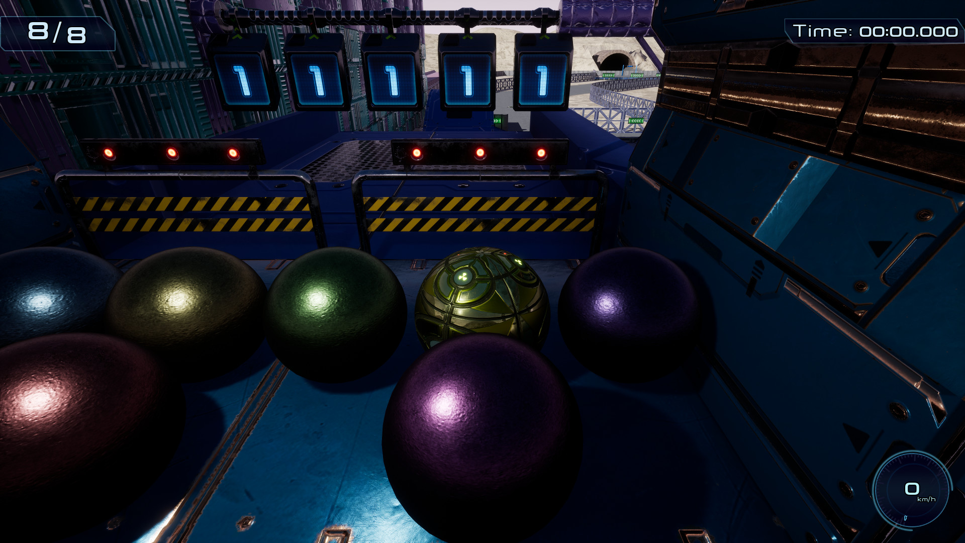 Mindball Play screenshot 5