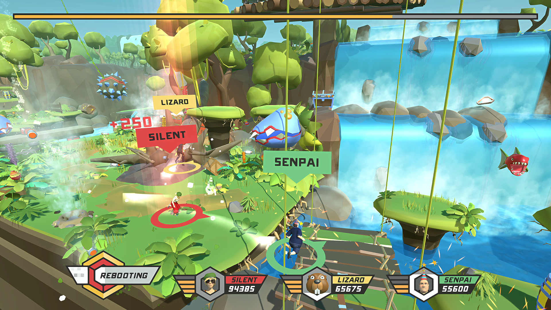 Glitchrunners screenshot 2
