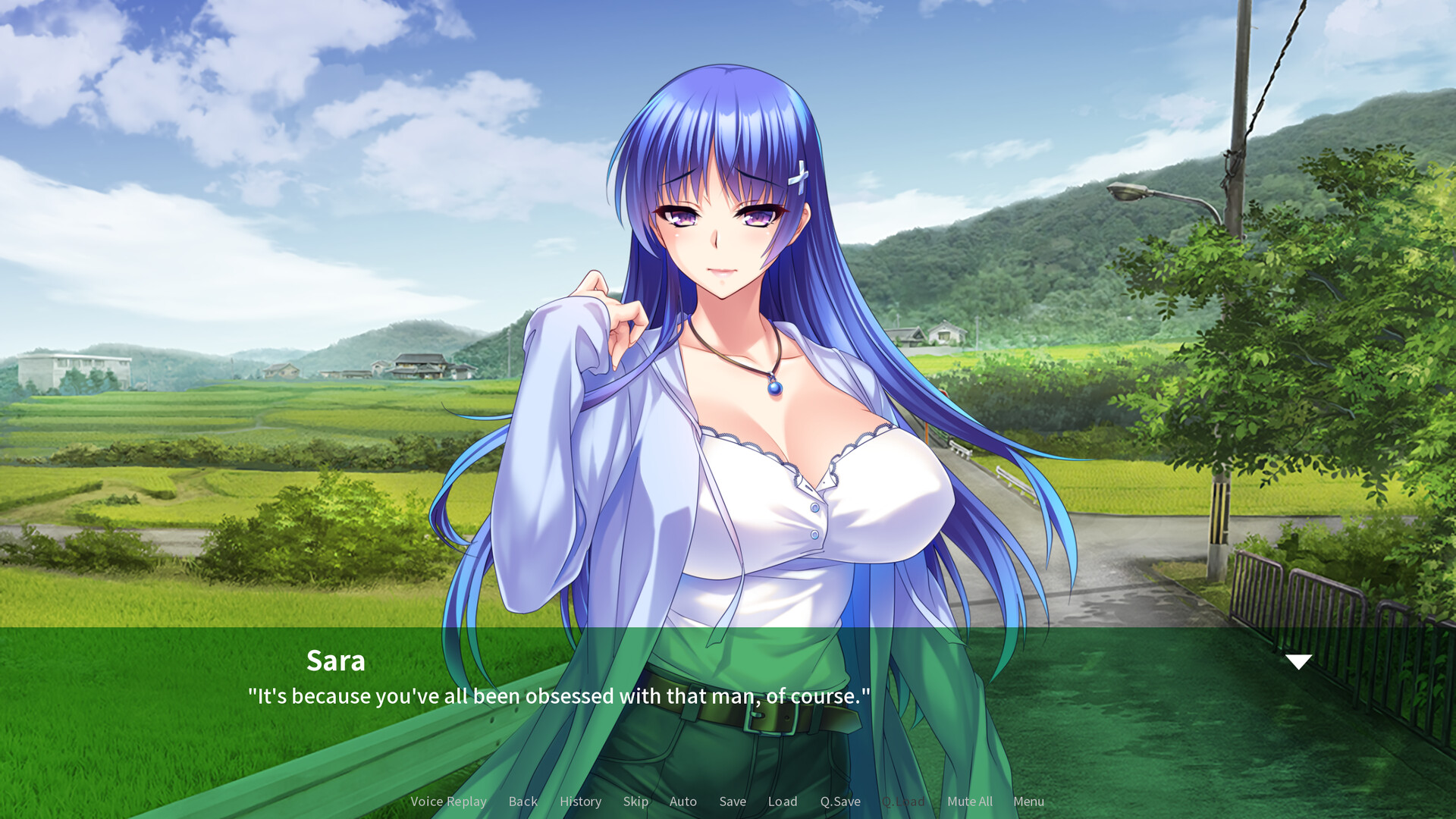 Countryside Cumsluts screenshot 6