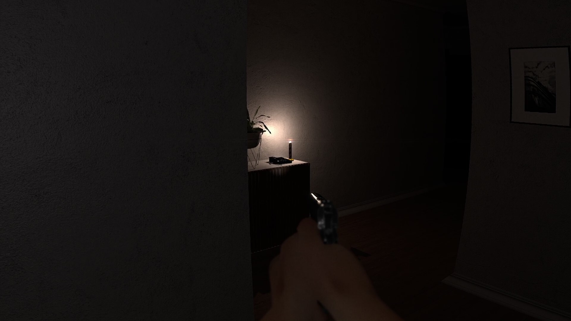Silent home screenshot 1