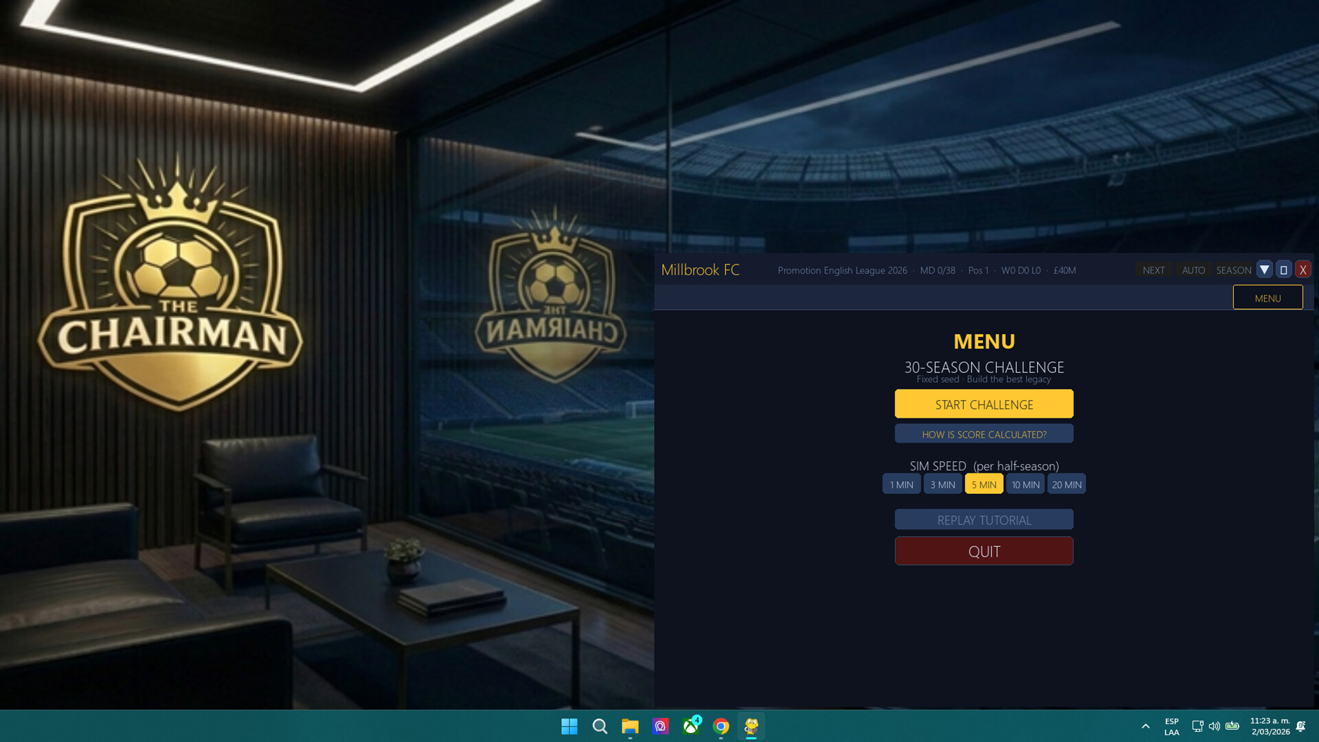 The Chairman screenshot 11