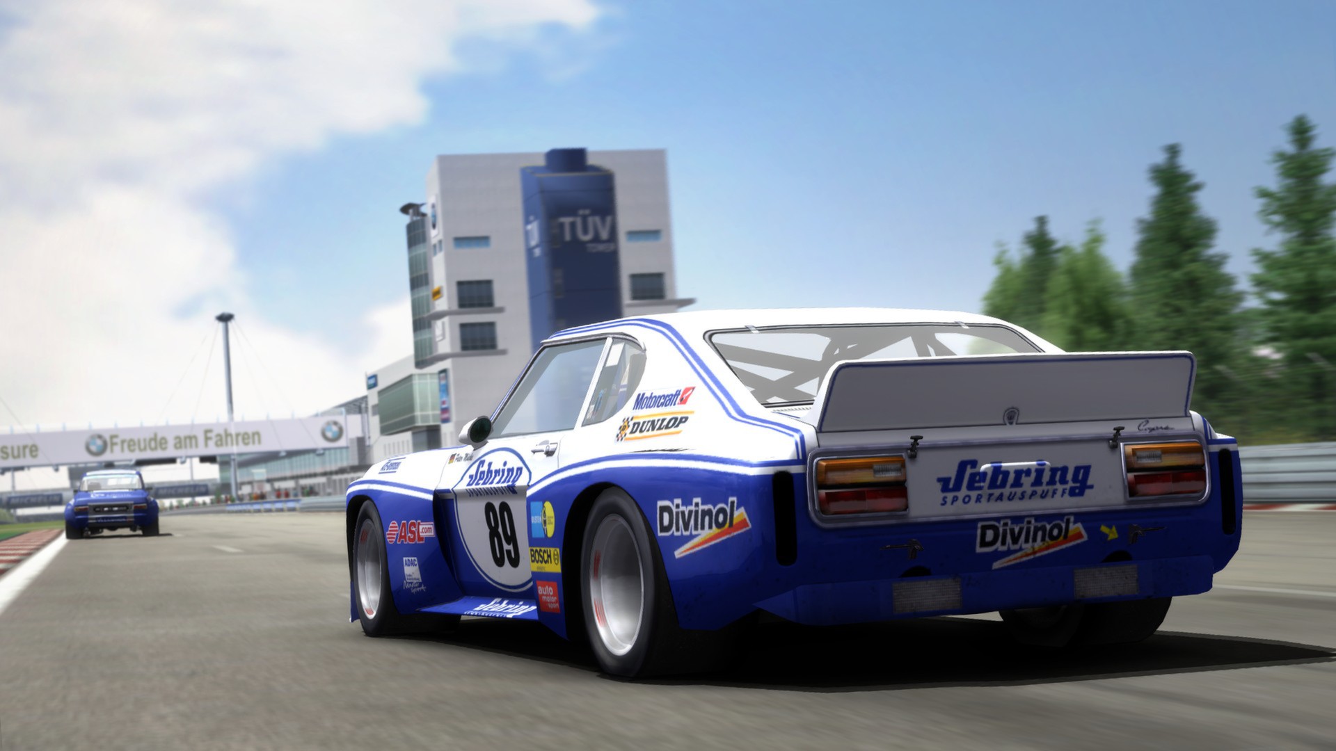 GT Legends screenshot 4