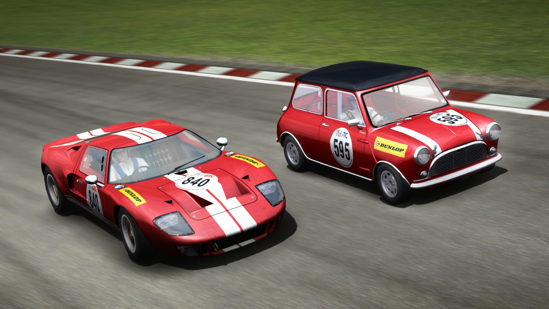 GT Legends screenshot 2