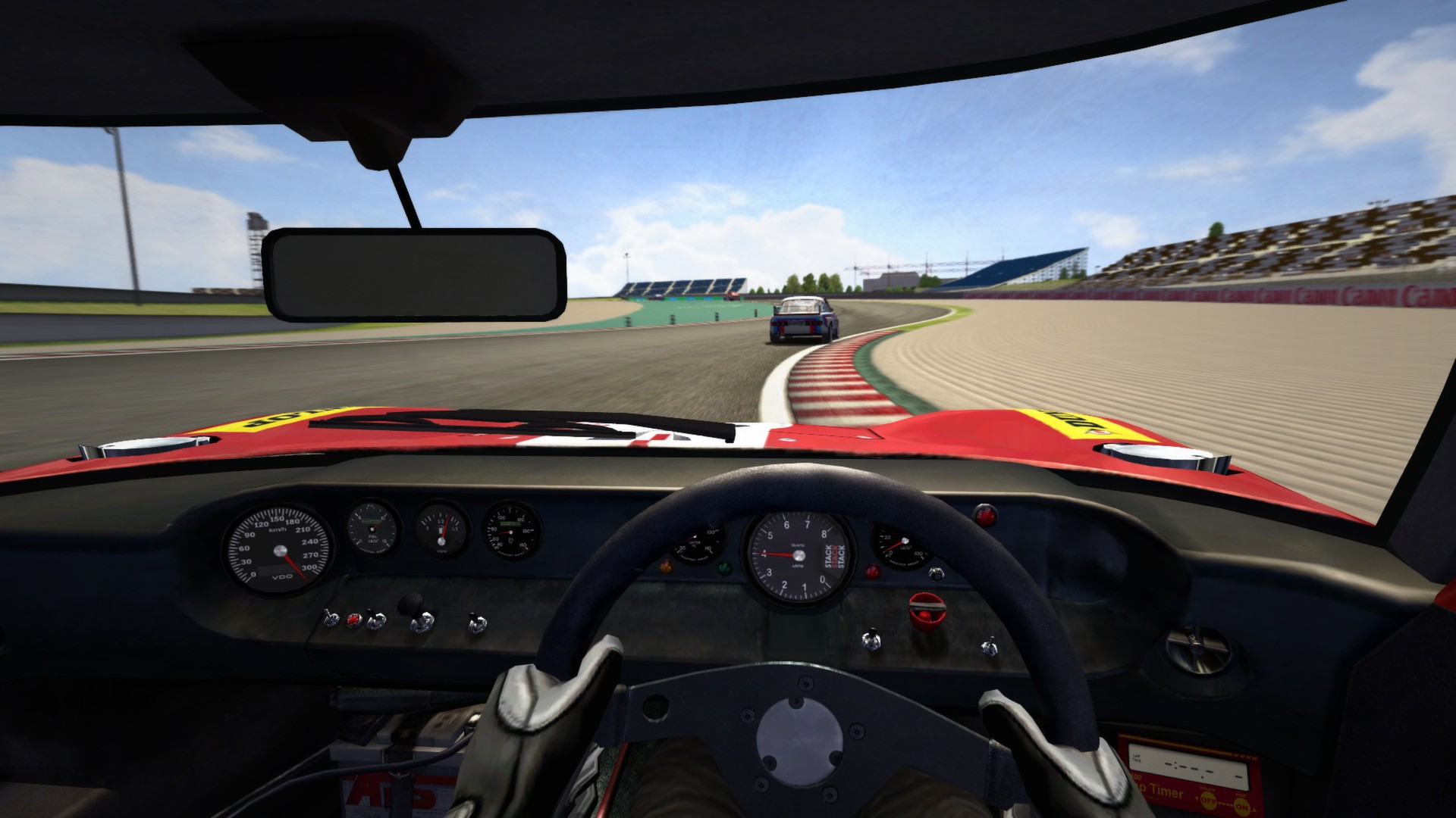 GT Legends screenshot 5
