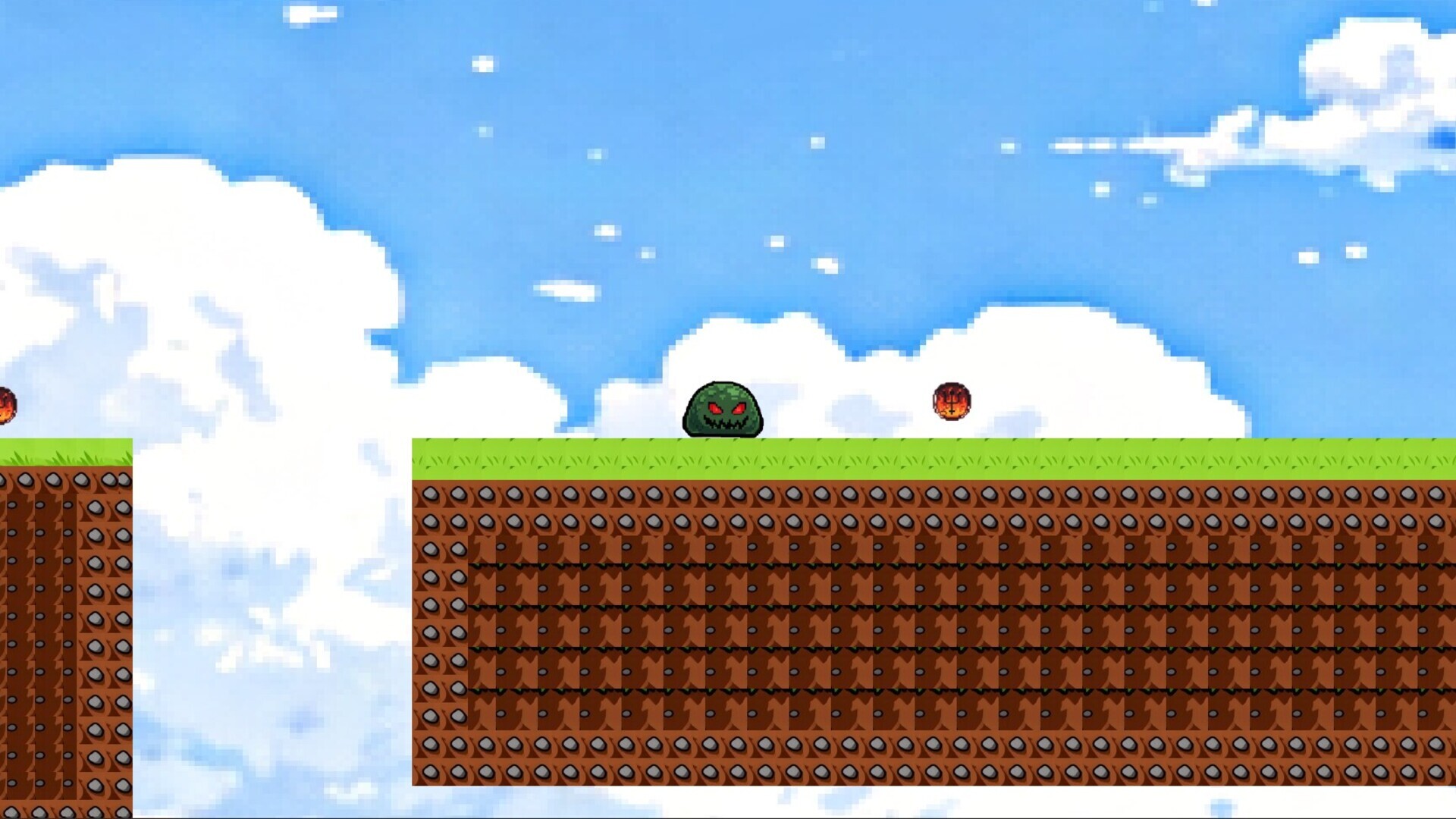 LUXY MONSTERS screenshot 1