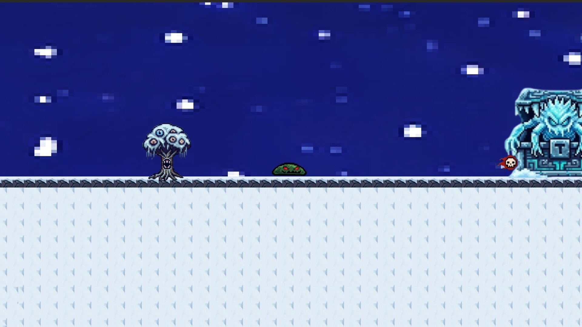LUXY MONSTERS screenshot 4