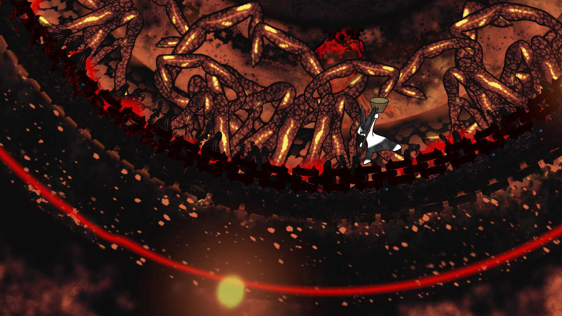 When All Things End - 月下の万象 screenshot 5