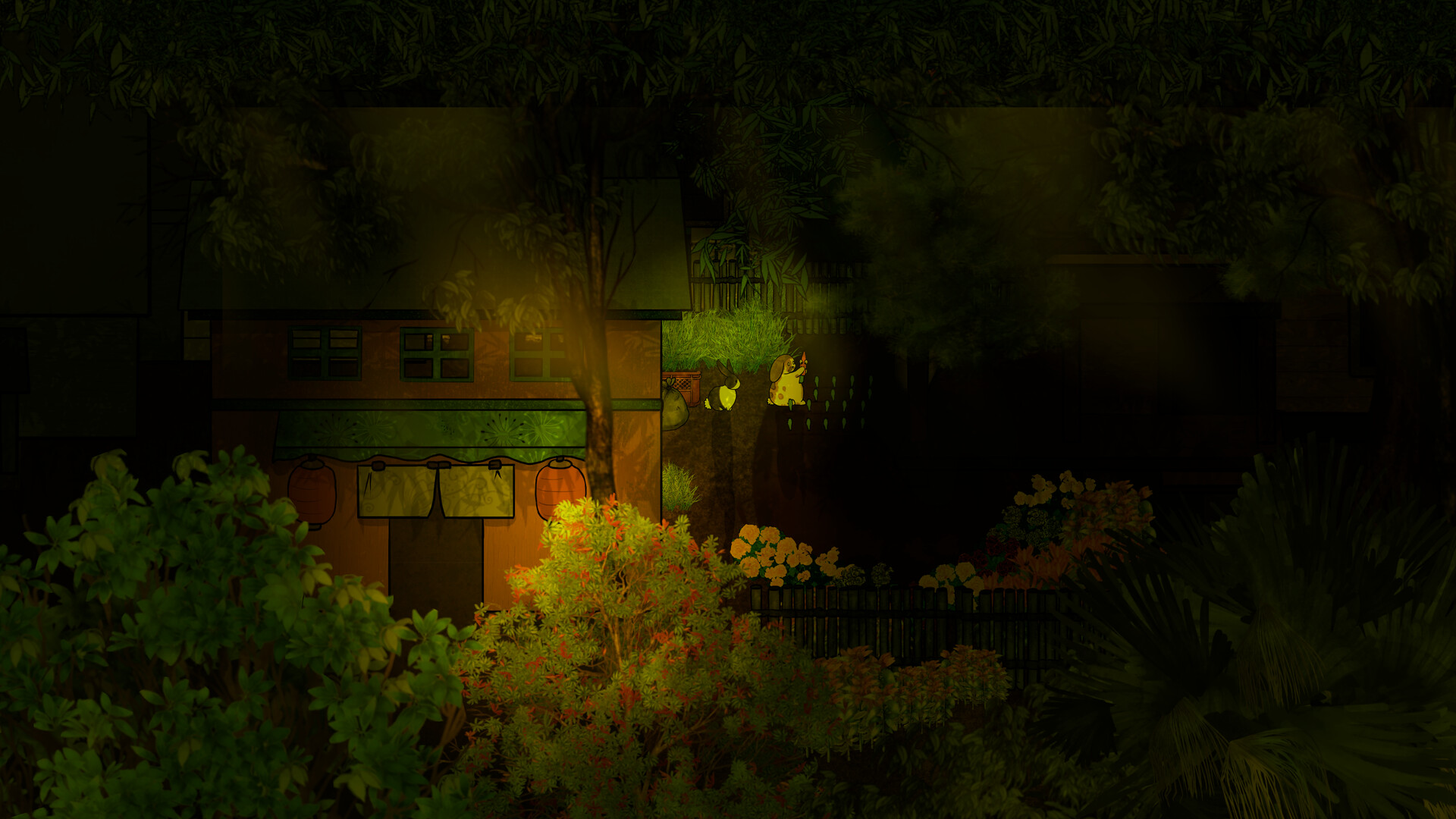 When All Things End - 月下の万象 screenshot 4