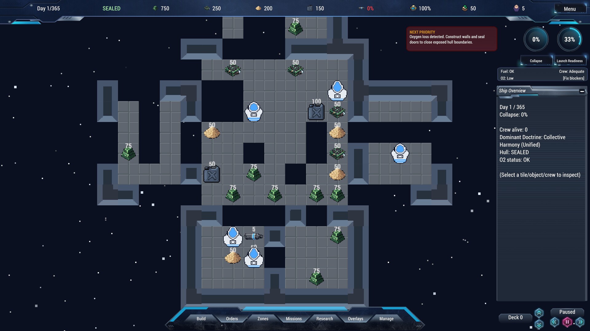 Arcbound screenshot 1