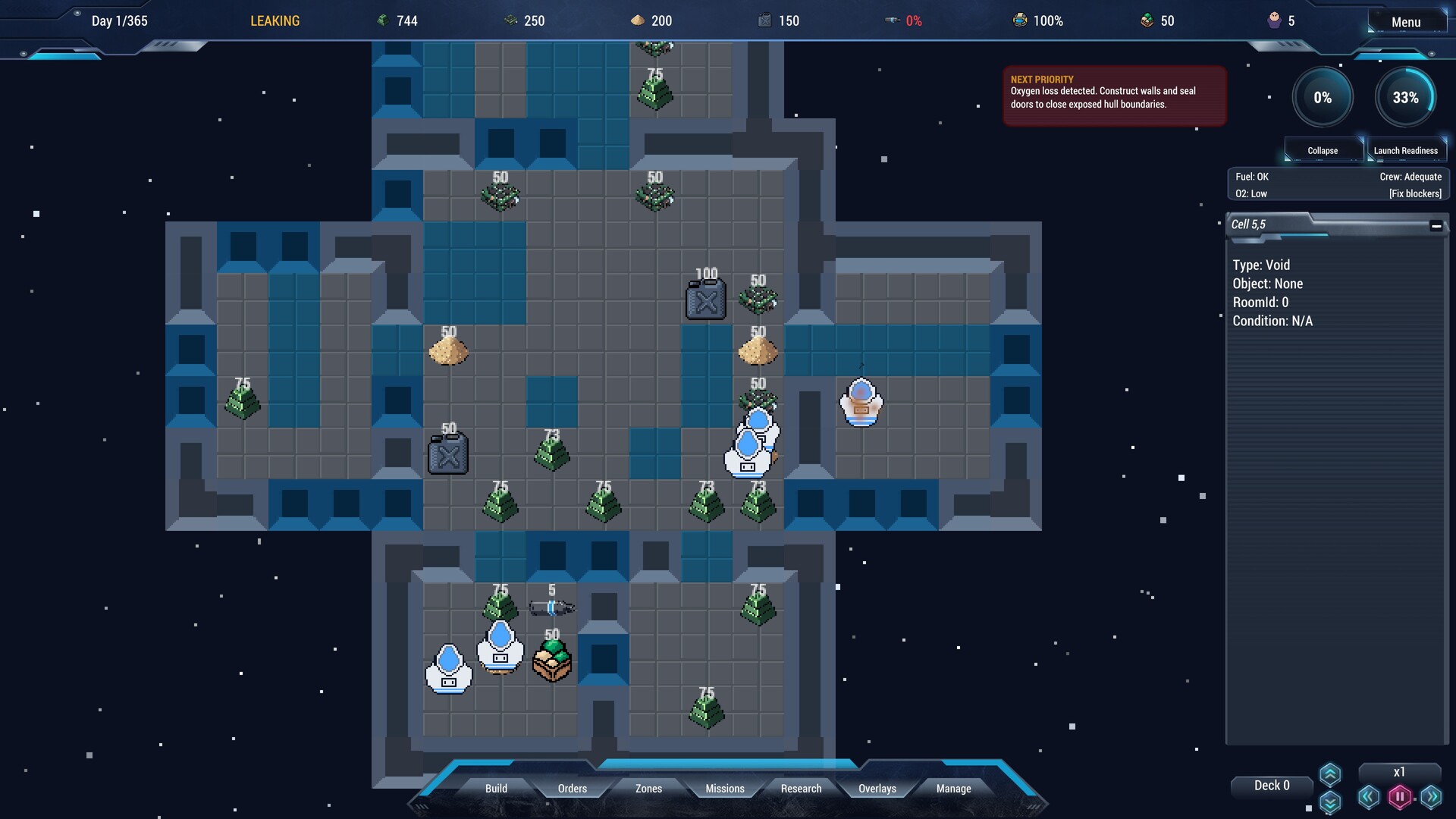 Arcbound screenshot 2