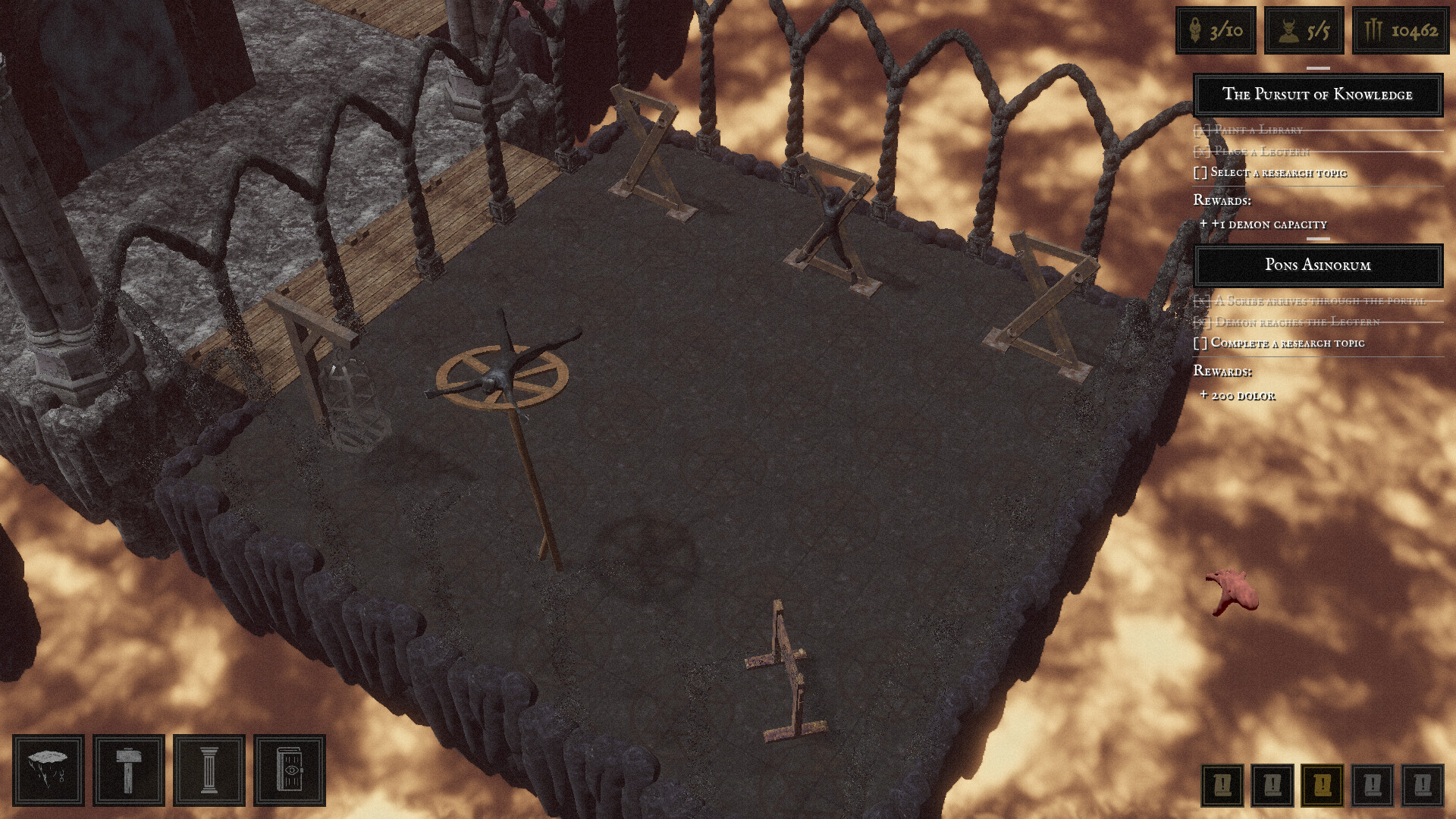A Matter of Pain screenshot 9