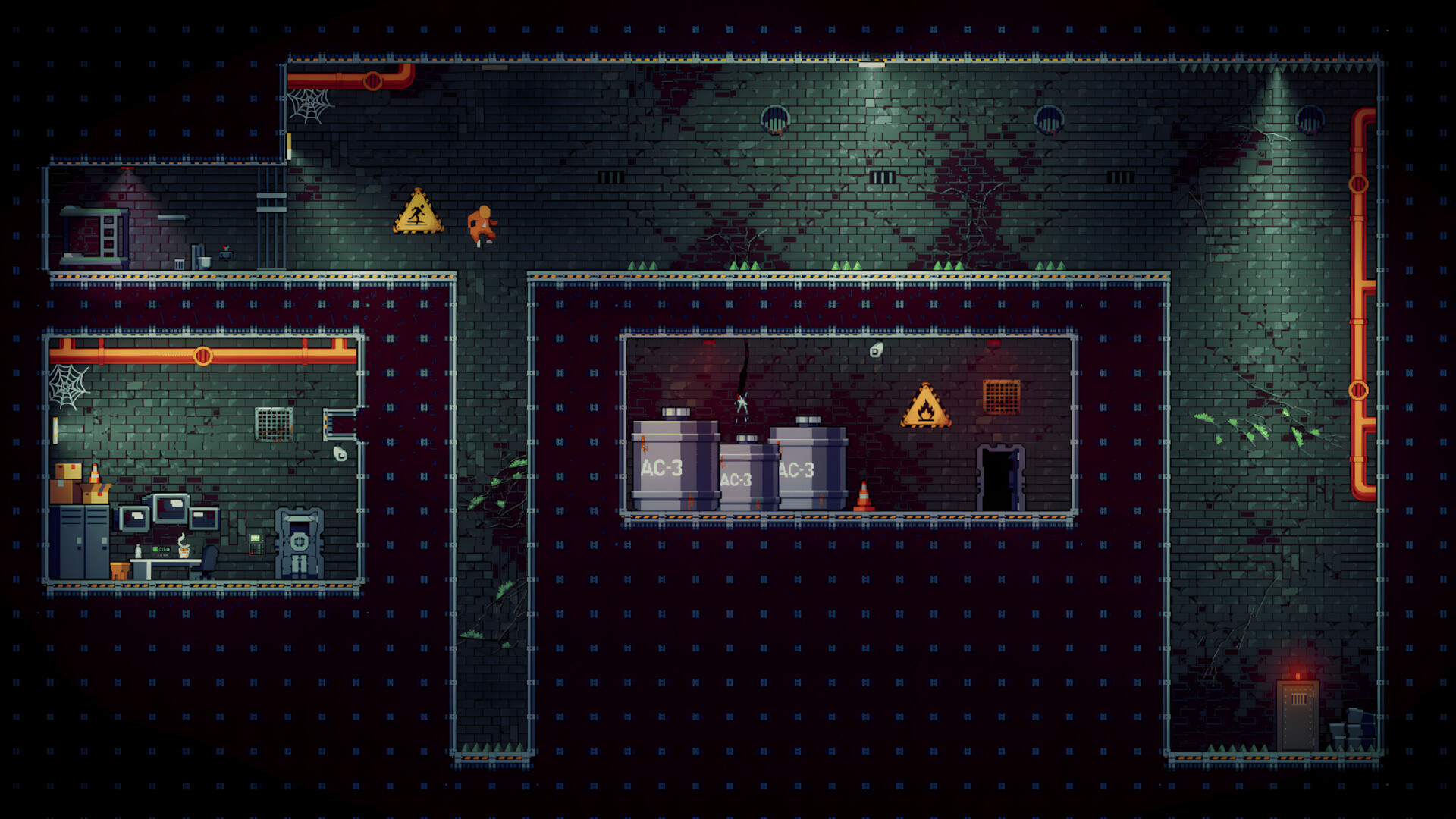 Prison Freak screenshot 2