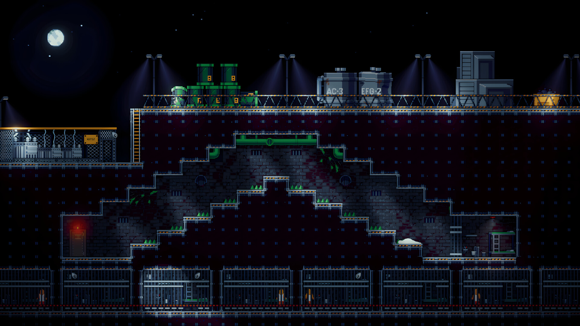 Prison Freak screenshot 1