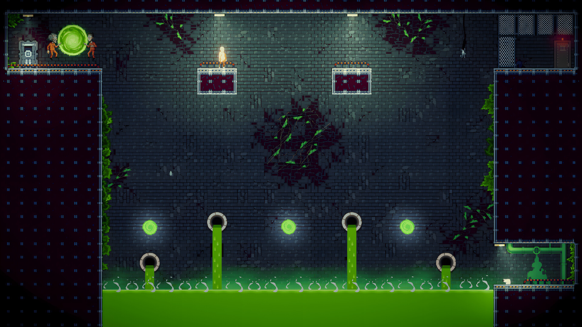 Prison Freak screenshot 4