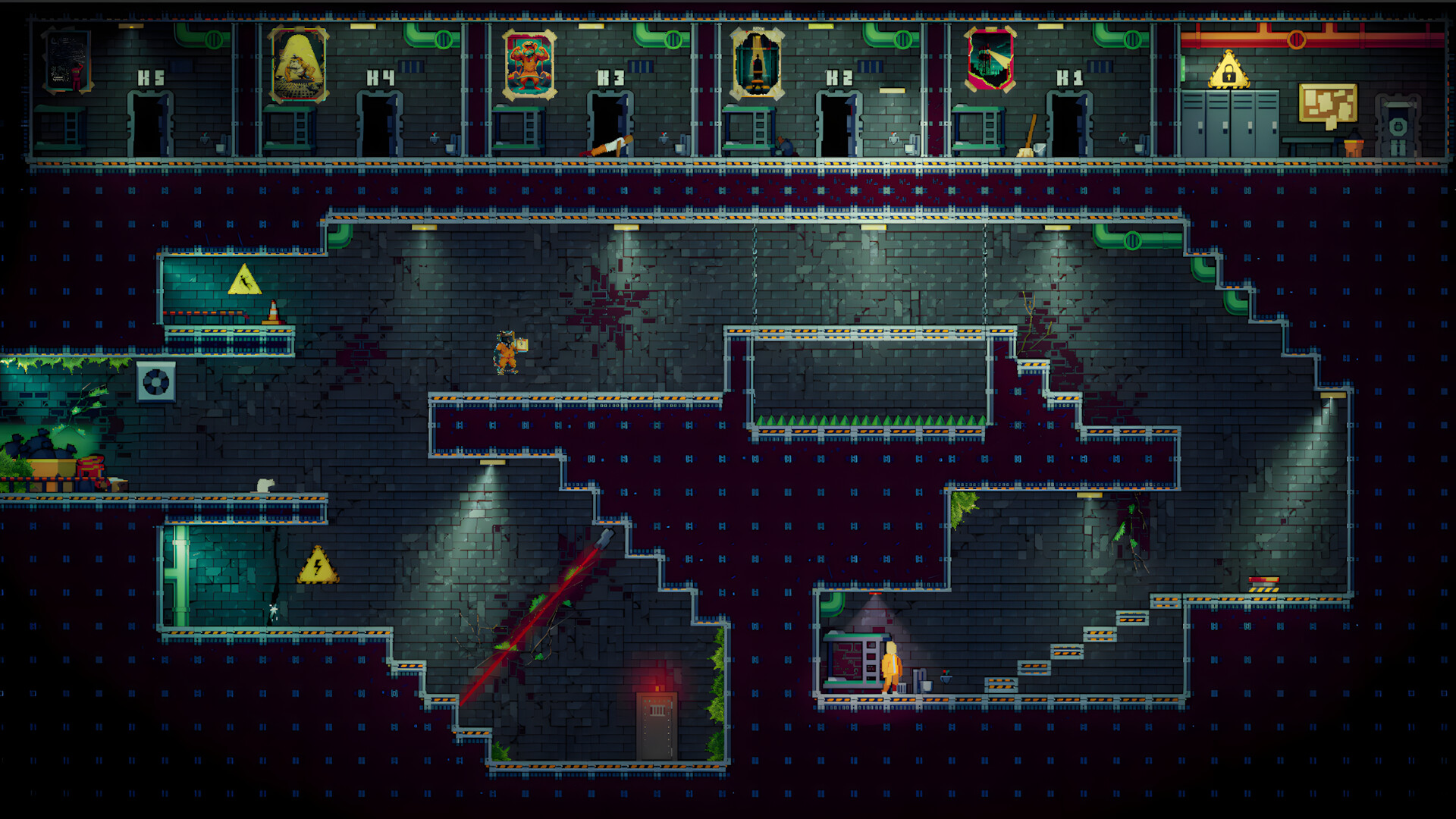 Prison Freak screenshot 3