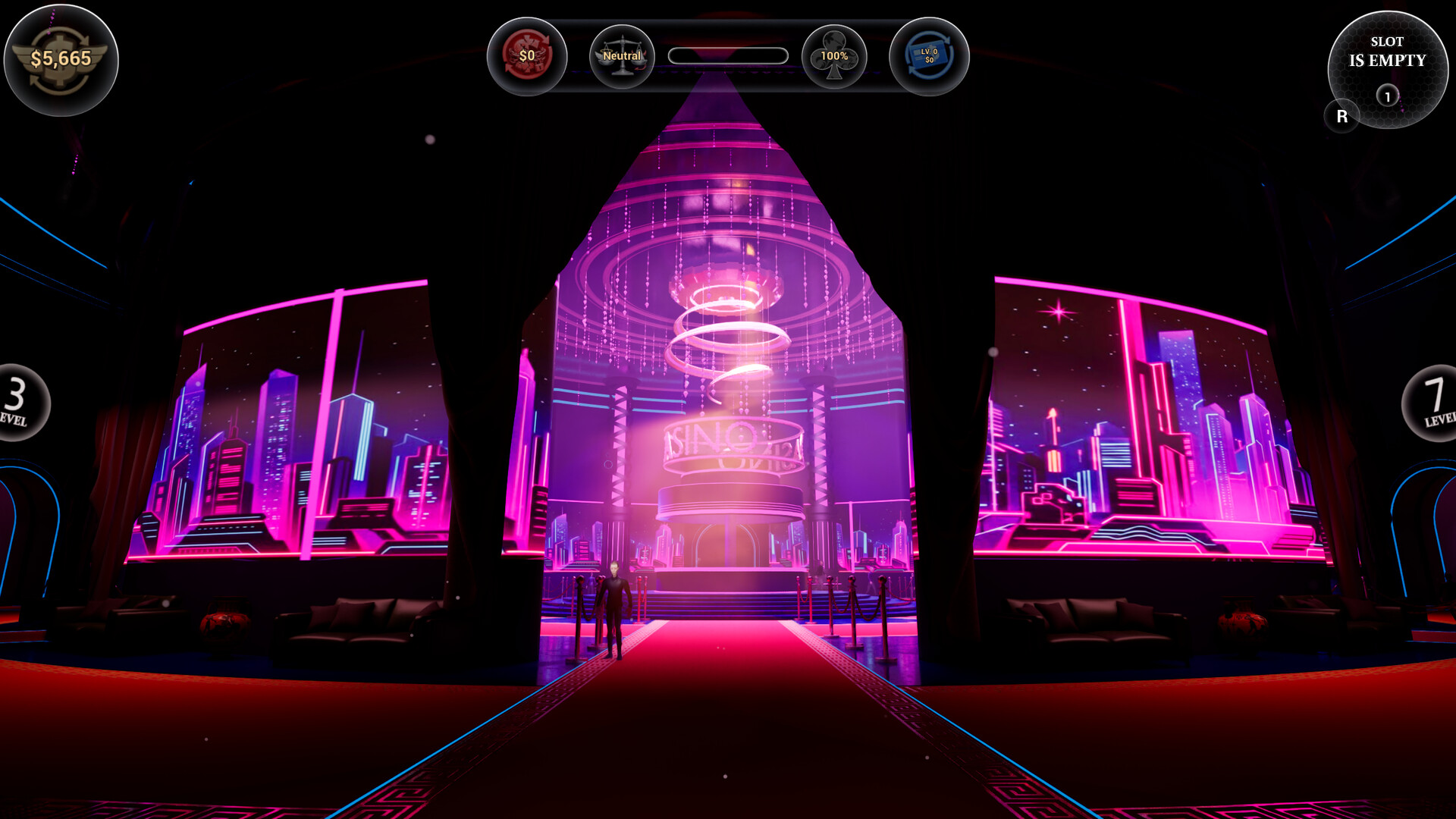 Gambling Simulator - Win it All or Lose it All screenshot 7