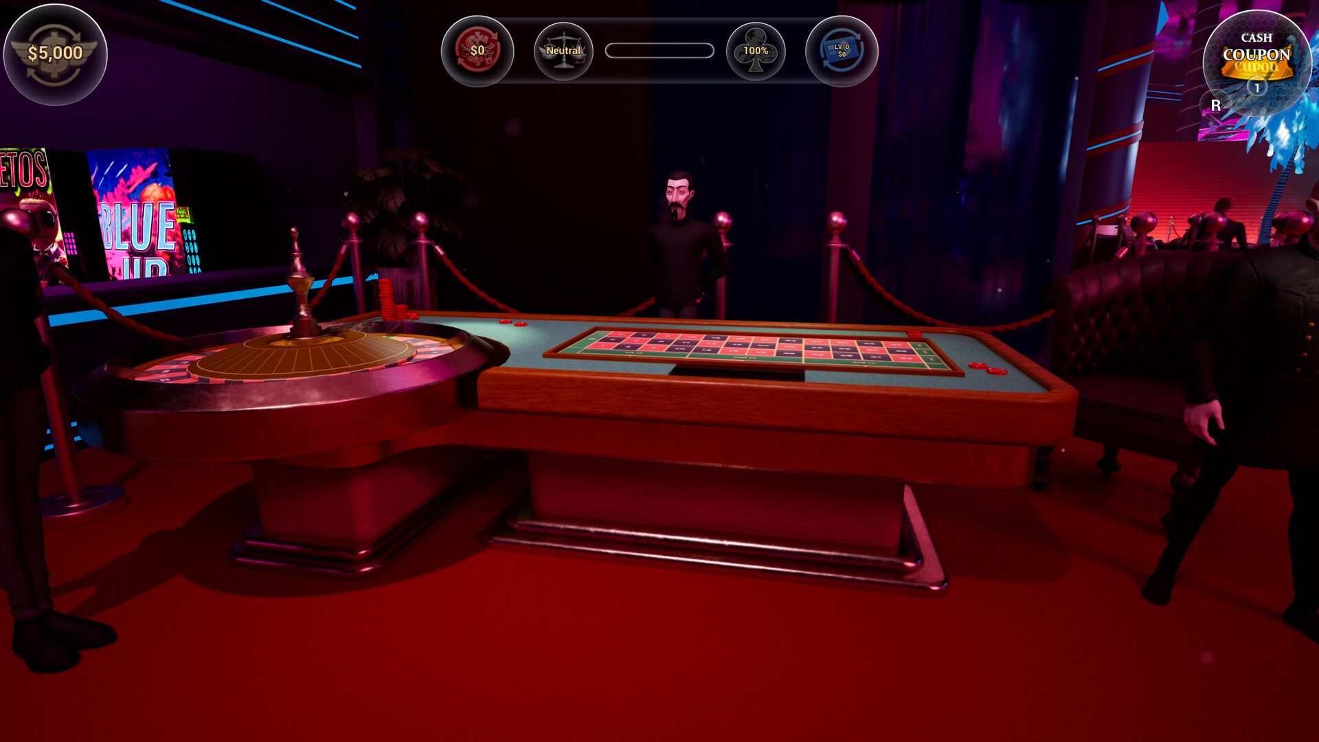 Gambling Simulator - Win it All or Lose it All screenshot 15