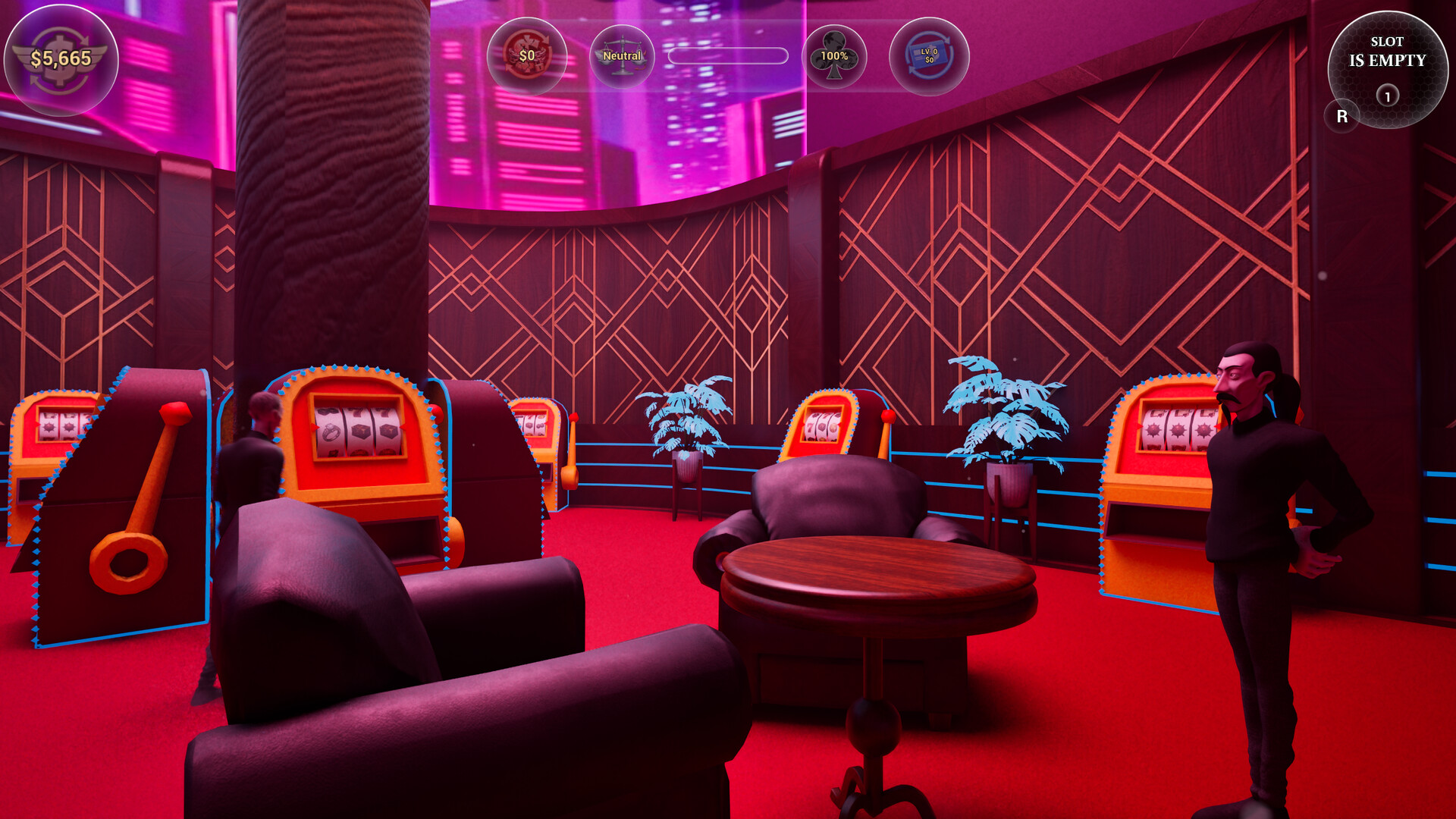 Gambling Simulator - Win it All or Lose it All screenshot 2