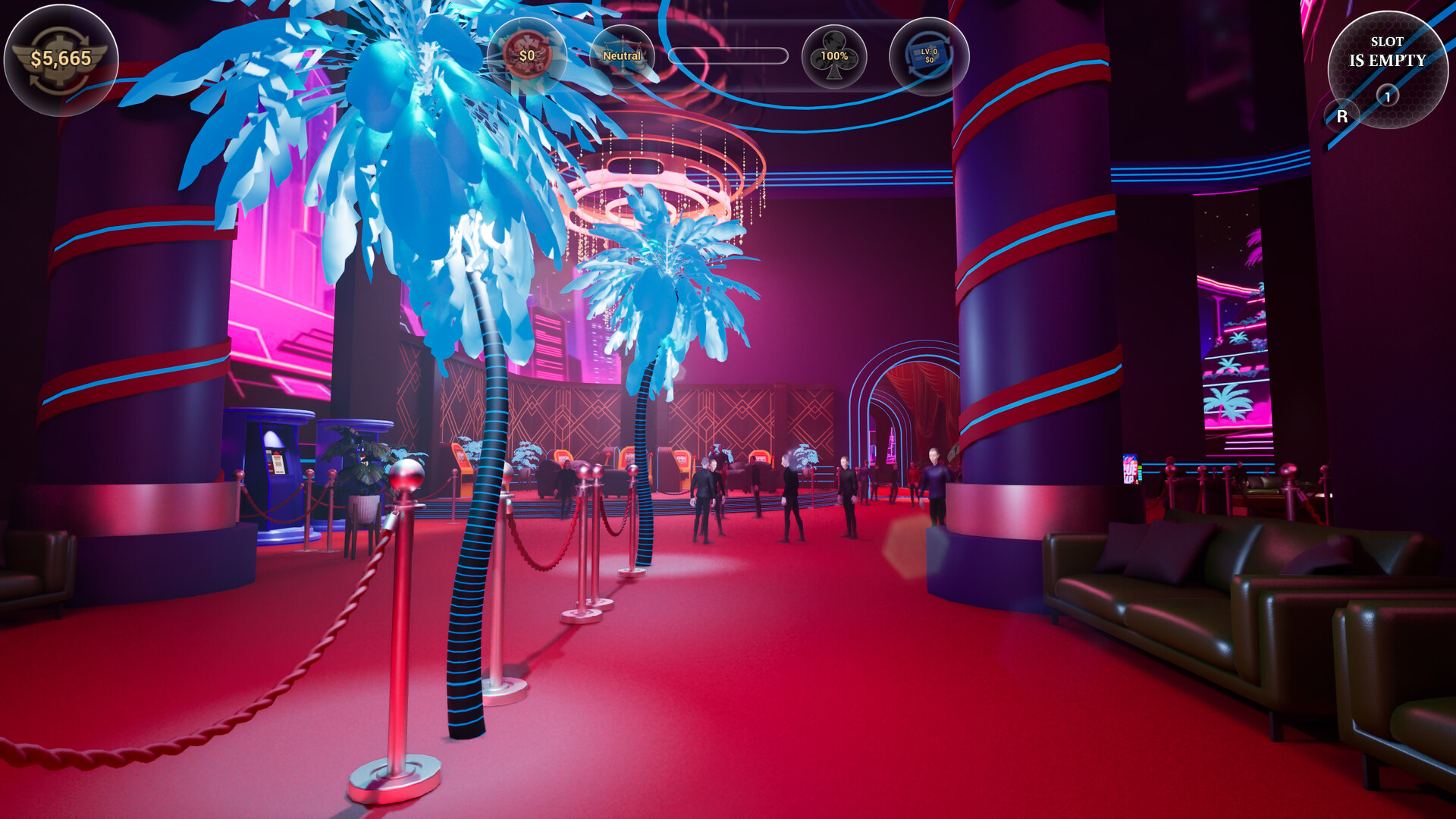 Gambling Simulator - Win it All or Lose it All screenshot 9