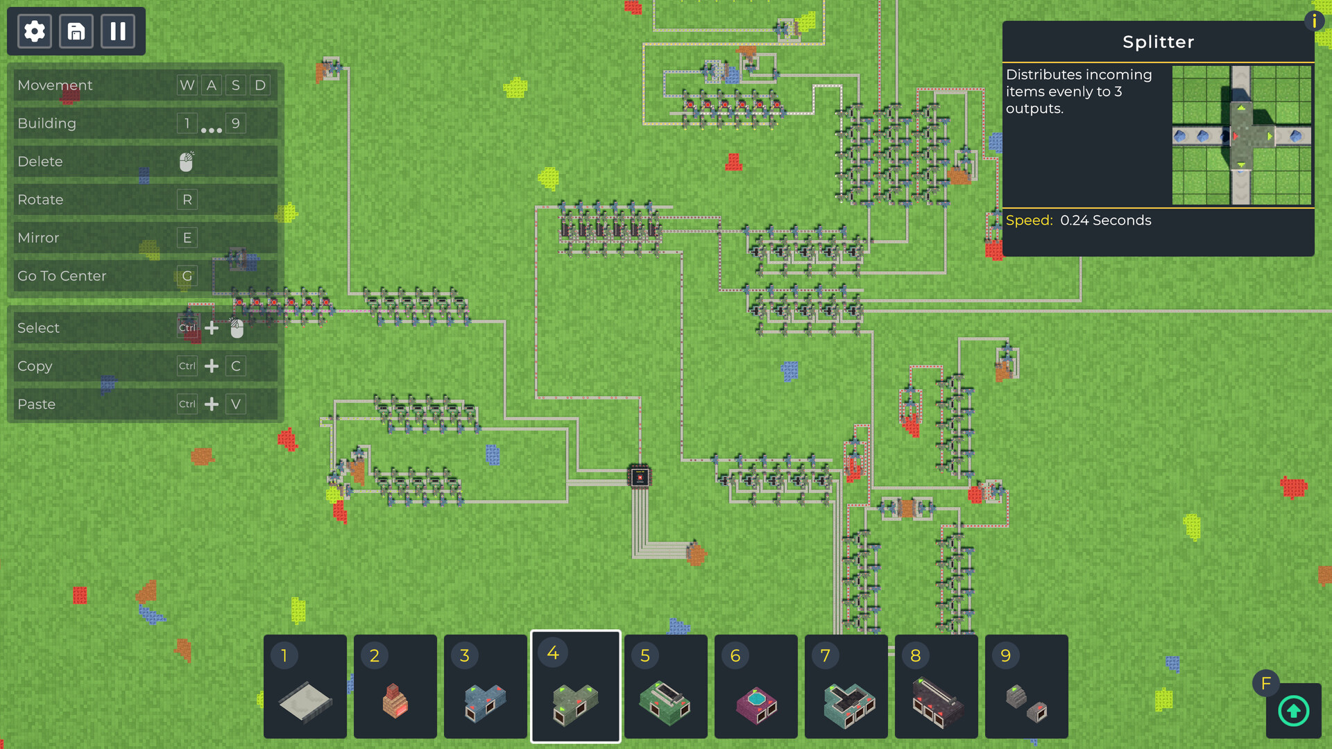 Pixel Factory screenshot 7