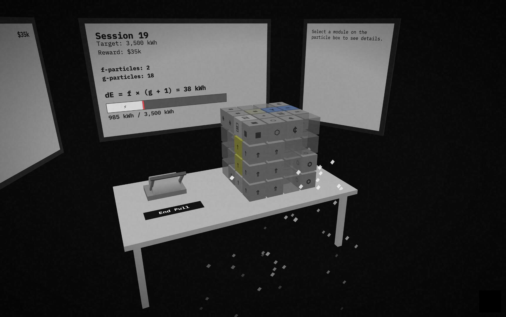 Particle Box screenshot 2