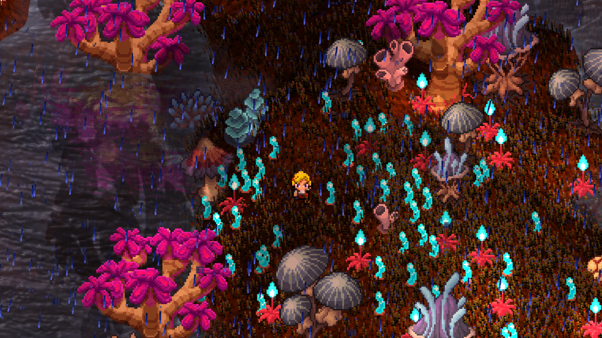 Black Demeter screenshot 1