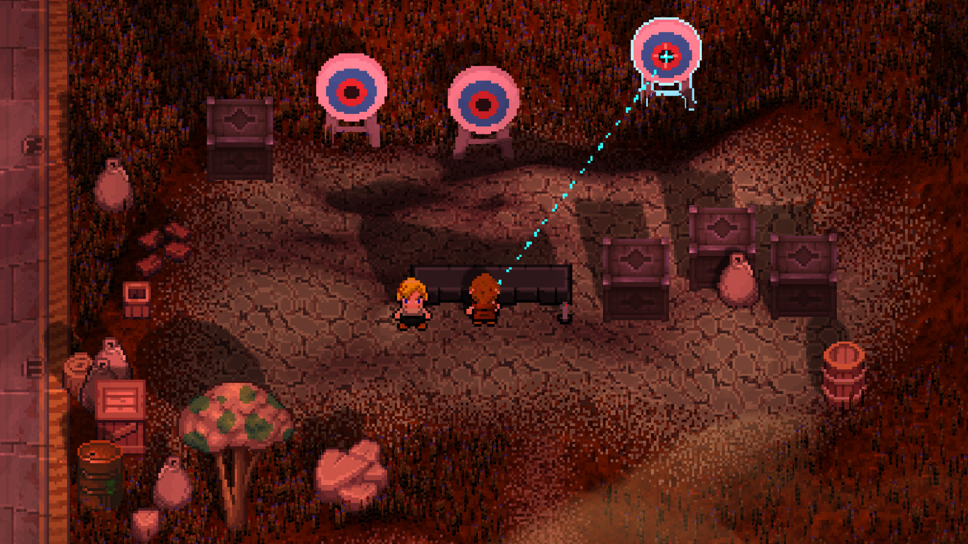 Black Demeter screenshot 2