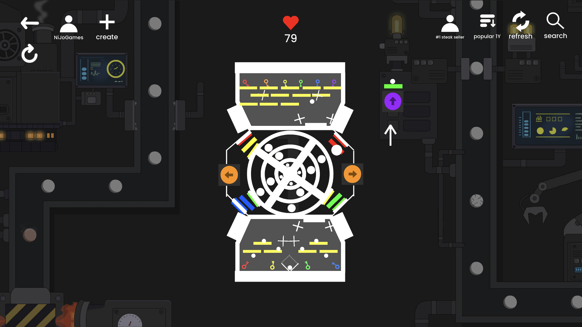 Walls screenshot 4