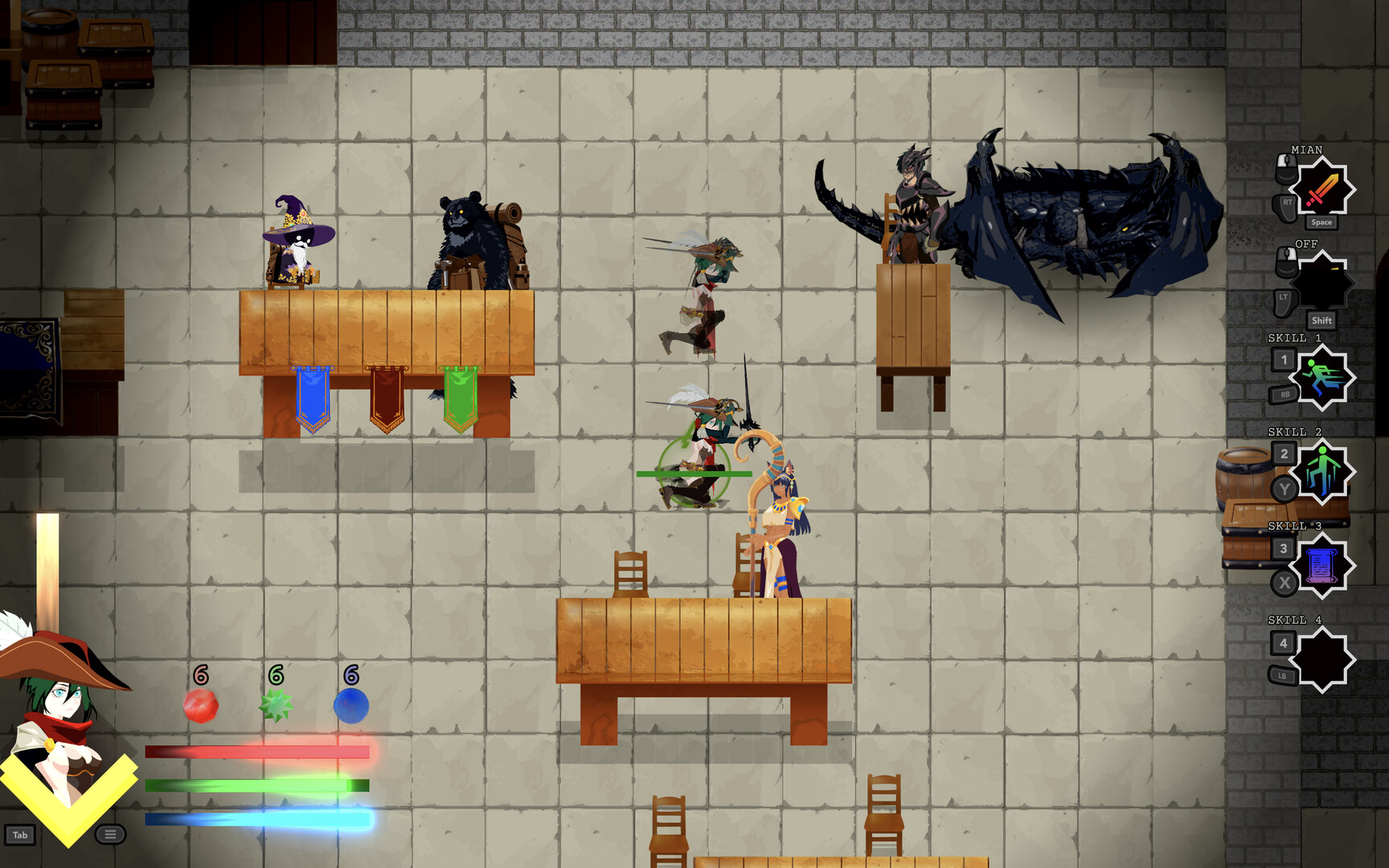 Ninety Nine Dungeons screenshot 9