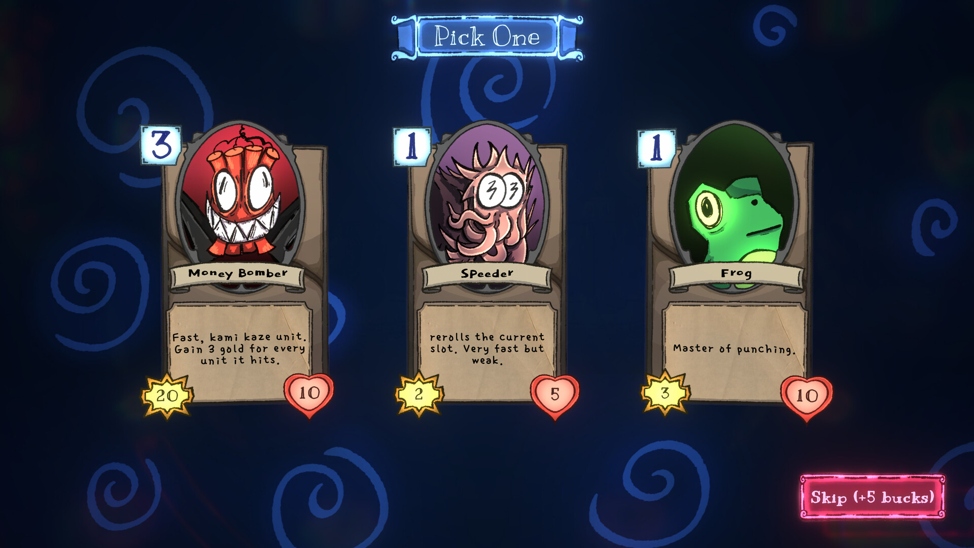 Summon the Commoners screenshot 2