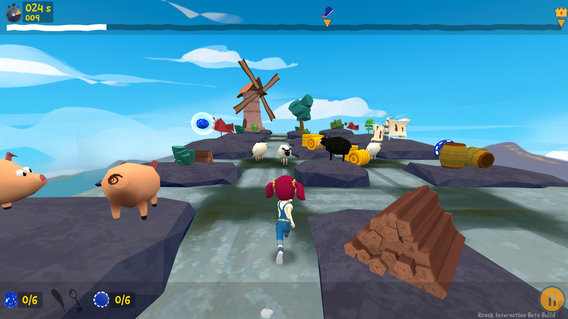 Bird of Light screenshot 14