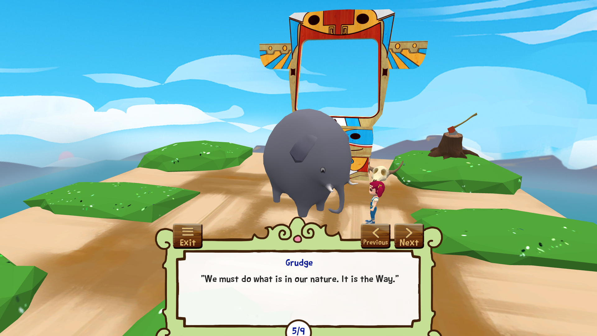 Bird of Light screenshot 6