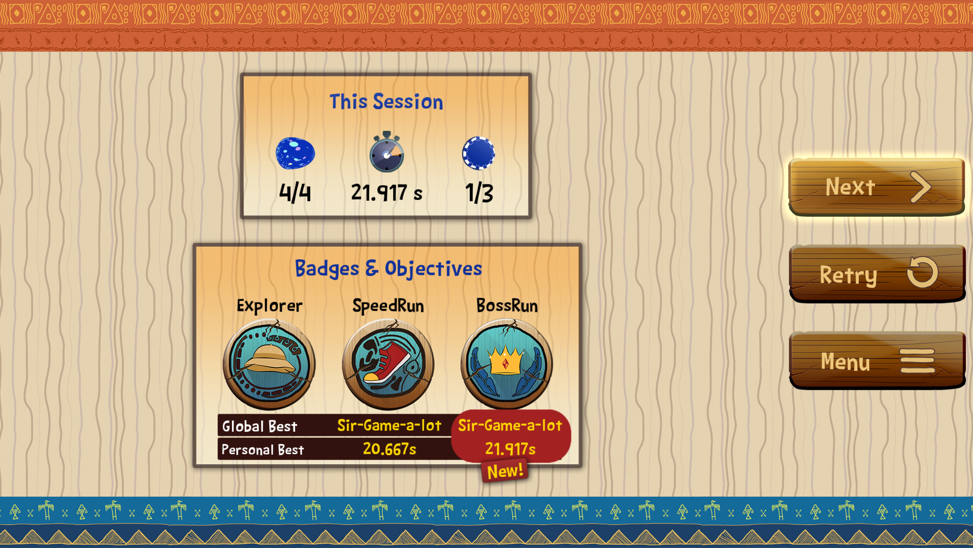 Bird of Light screenshot 17
