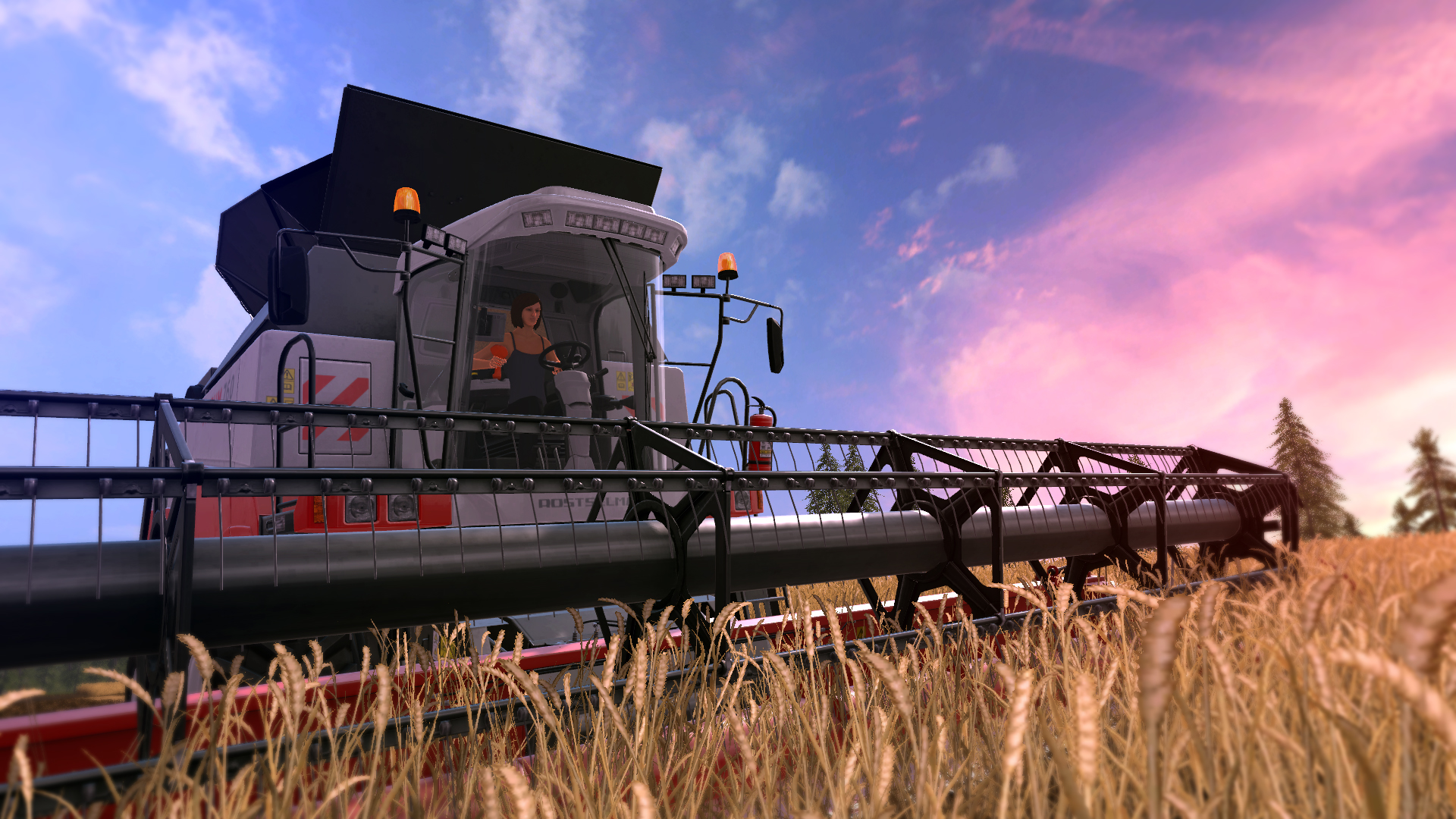 Farming Simulator 17 screenshot 7