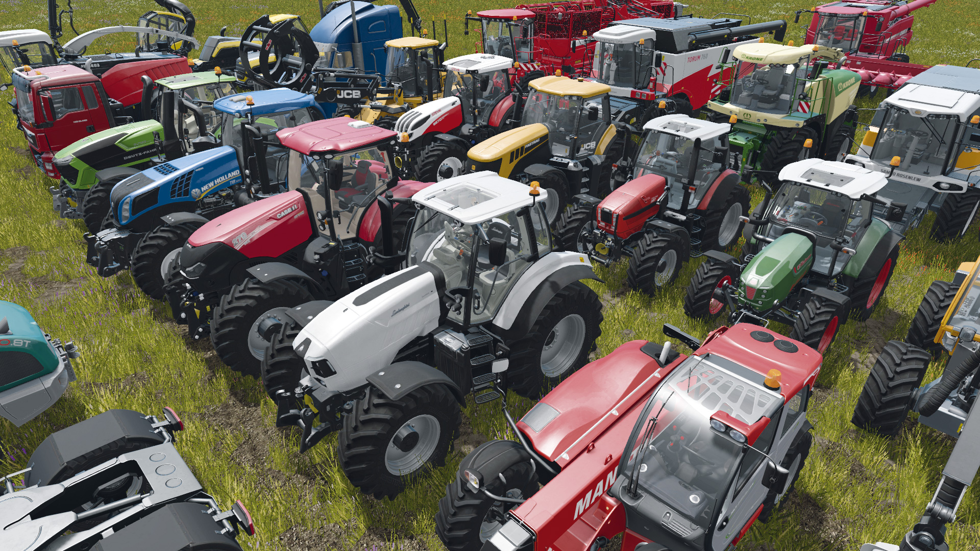 Farming Simulator 17 screenshot 4