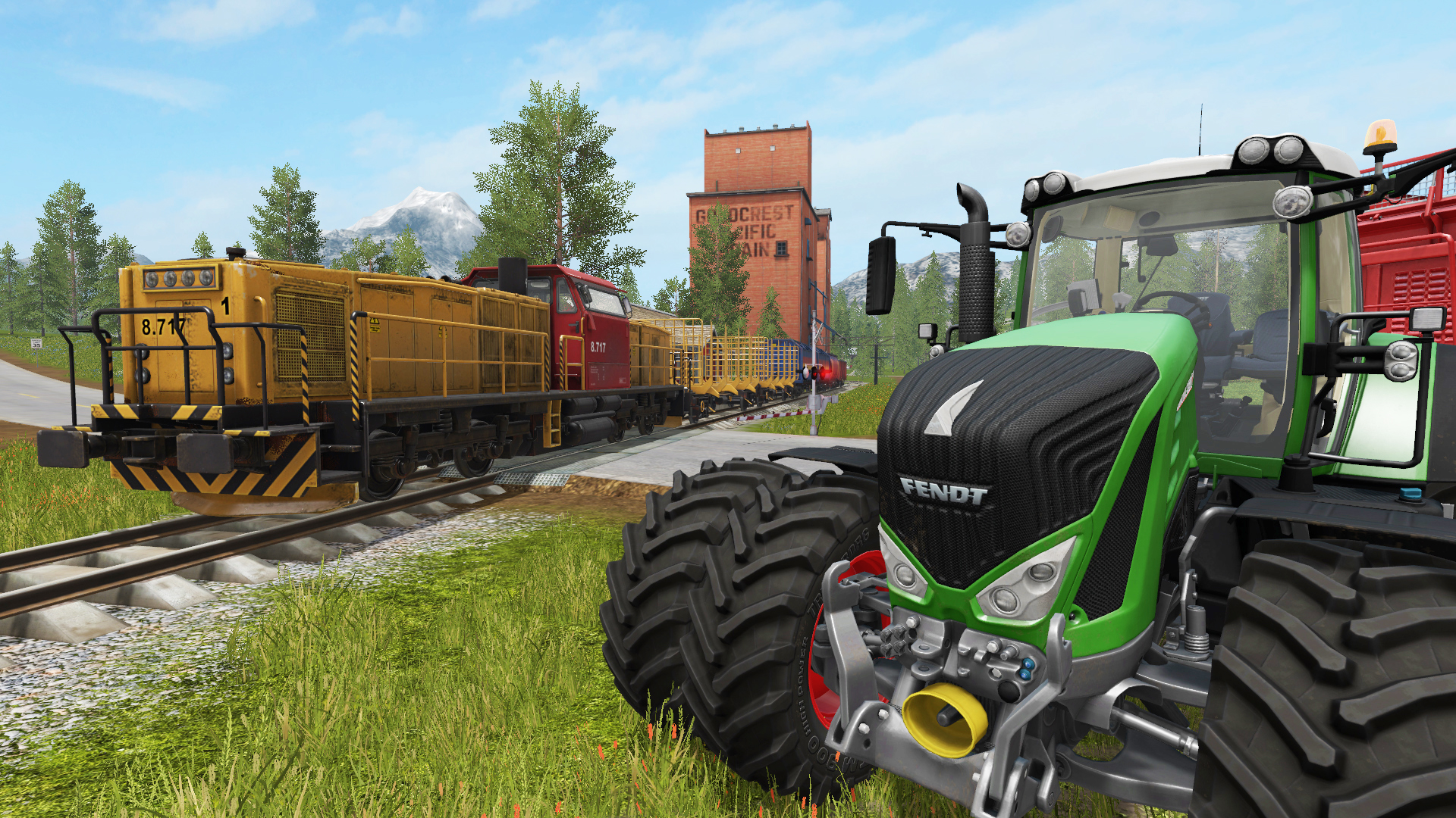Farming Simulator 17 screenshot 3