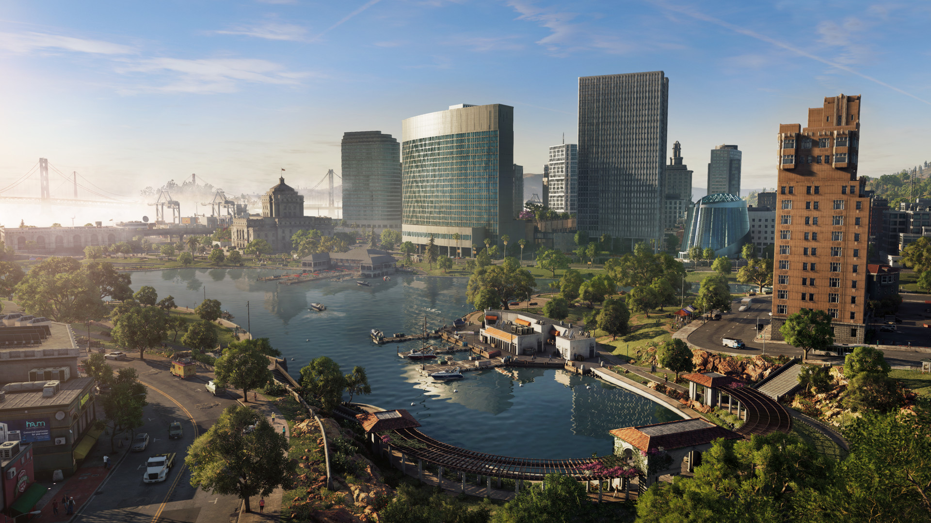 Watch_Dogs® 2 screenshot 3