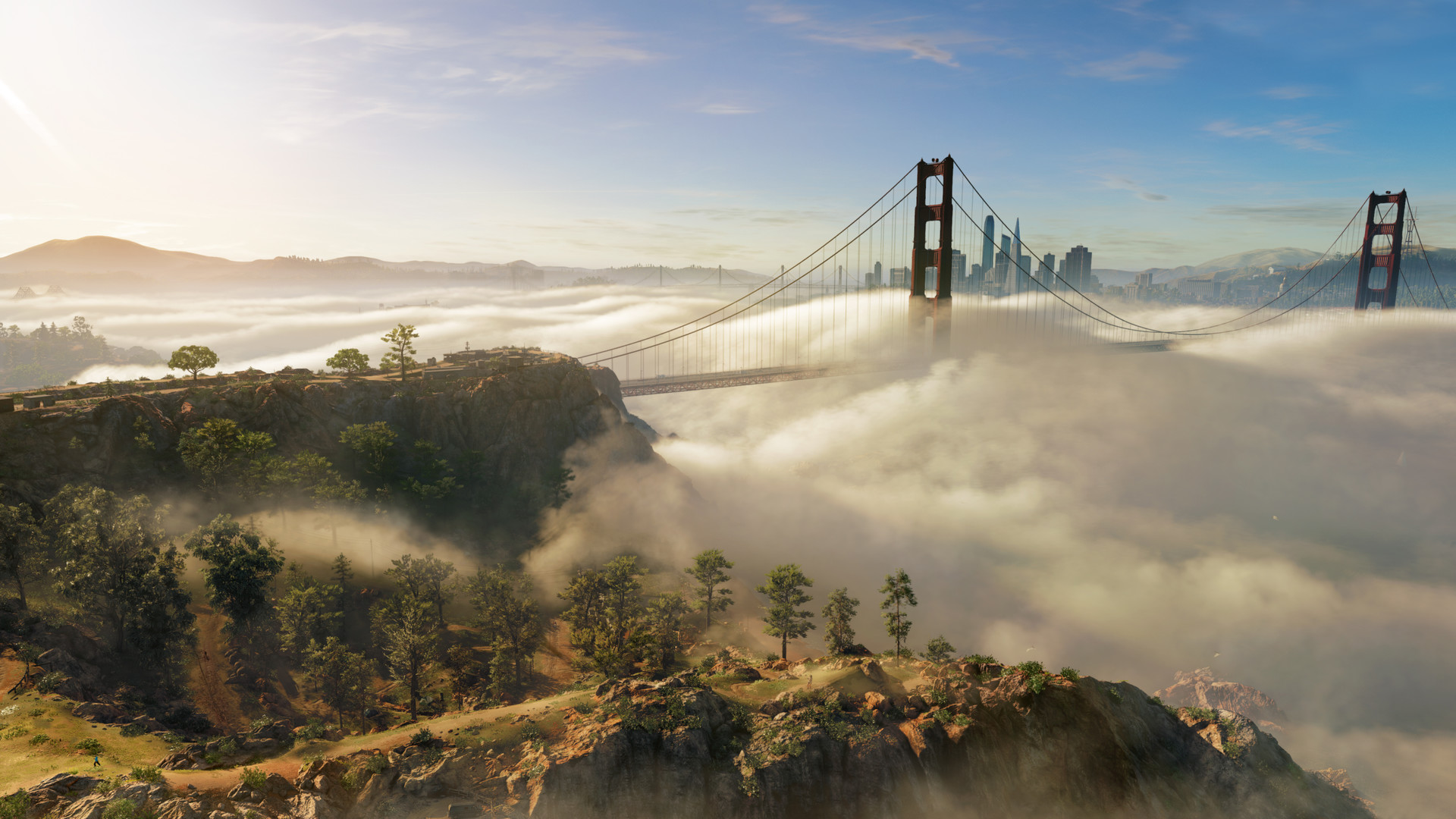 Watch_Dogs® 2 screenshot 1