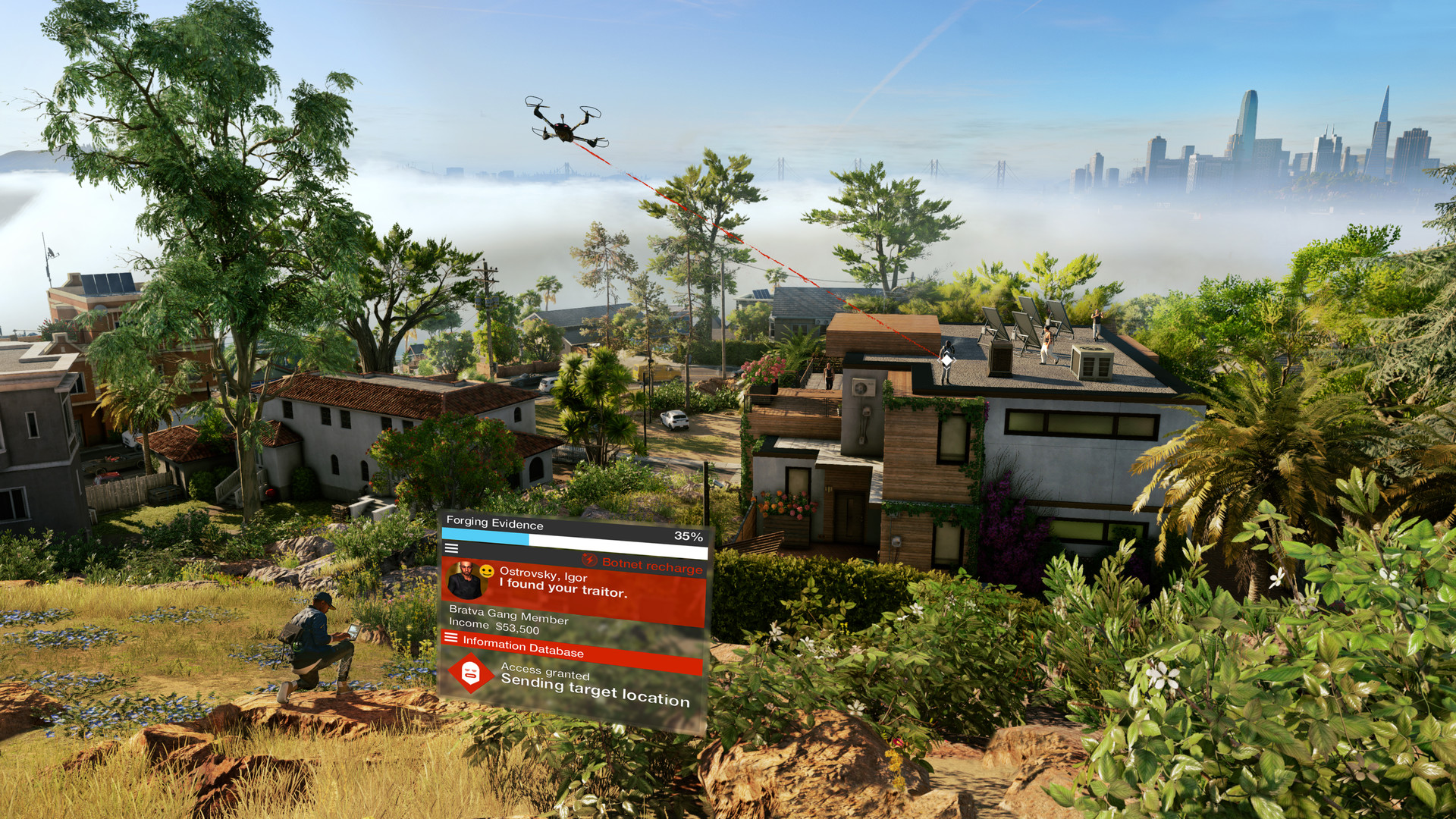 Watch_Dogs® 2 screenshot 5
