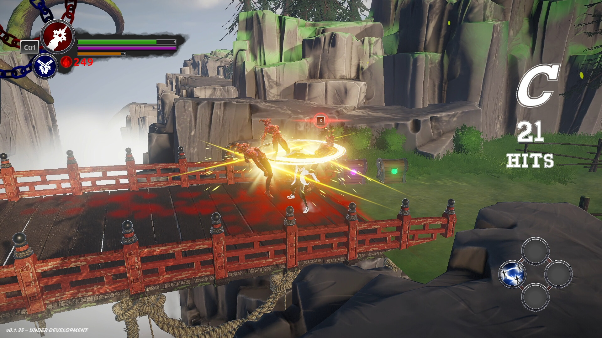 Gate Breaker: Ascension screenshot 4