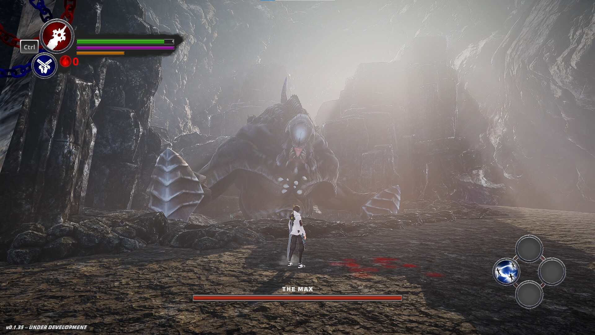 Gate Breaker: Ascension screenshot 1