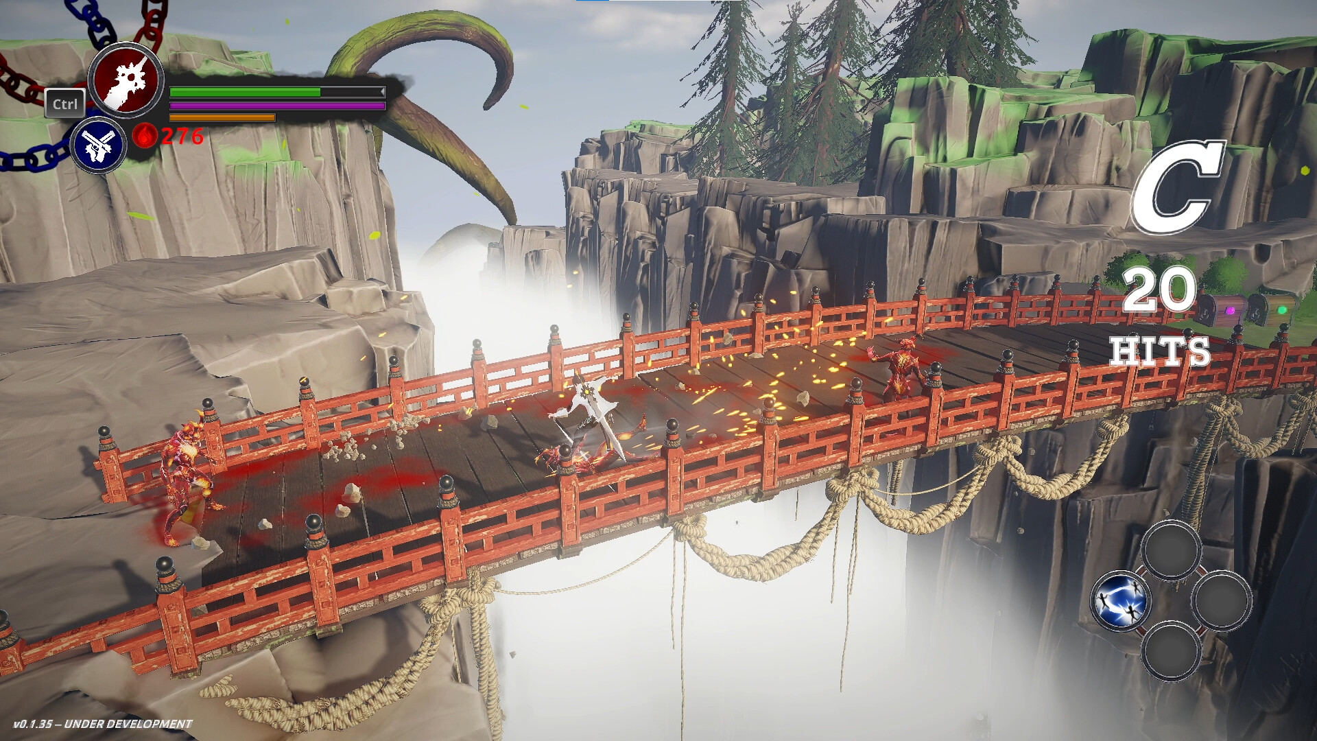 Gate Breaker: Ascension screenshot 2
