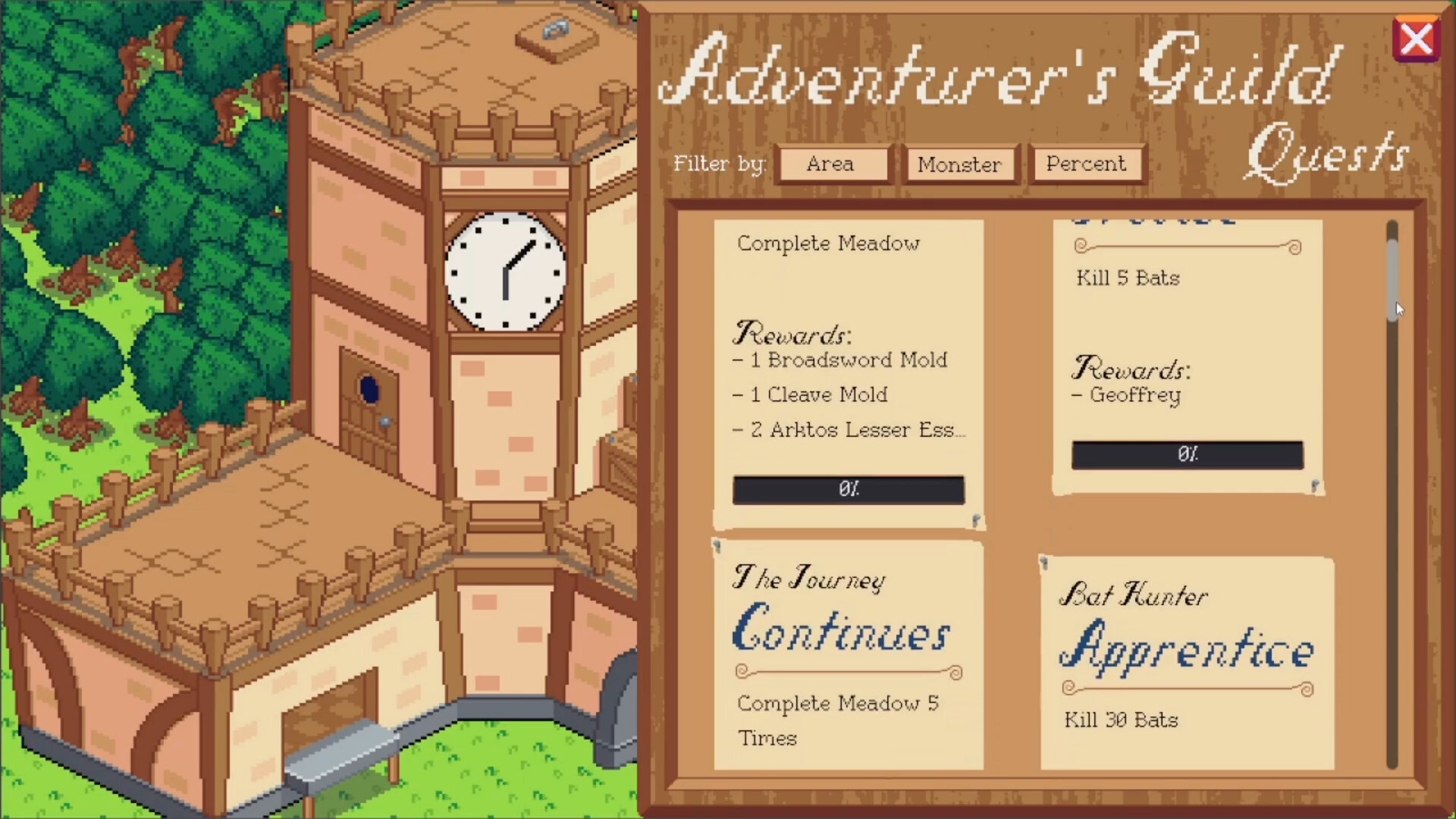 Expedition Idle screenshot 2
