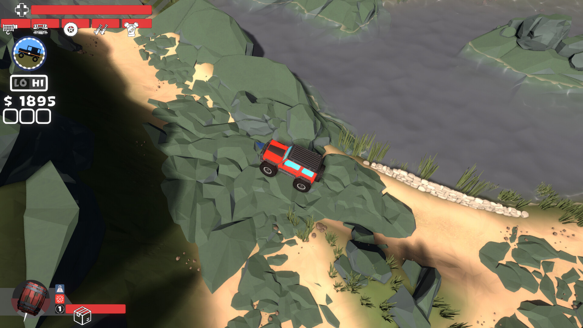 Up'N'Up: Mountain Express screenshot 9