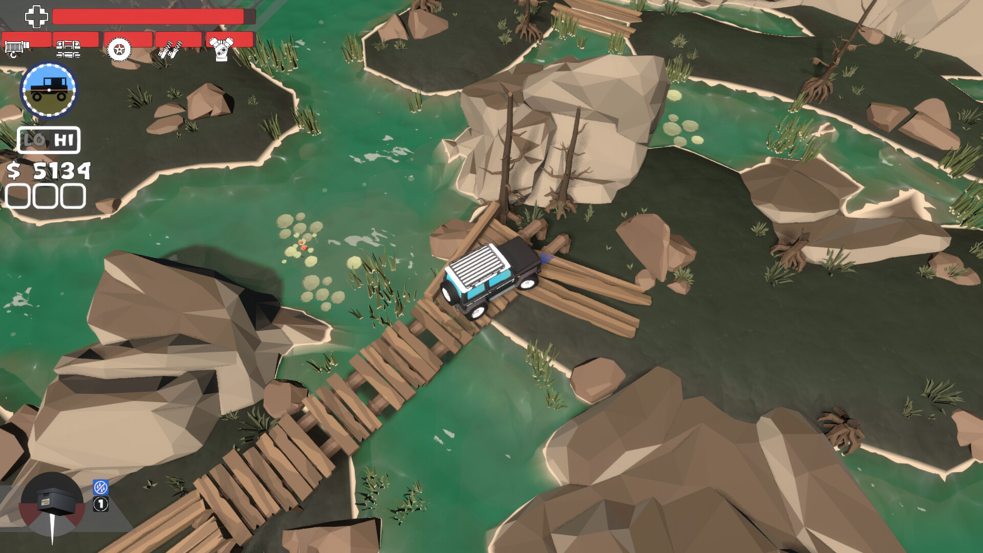 Up'N'Up: Mountain Express screenshot 13