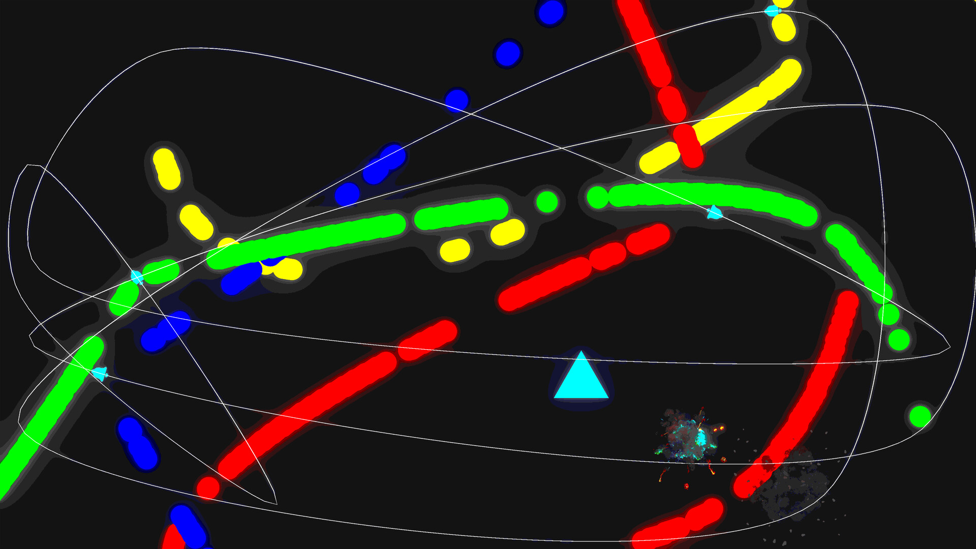 Blink Atomic Music screenshot 4
