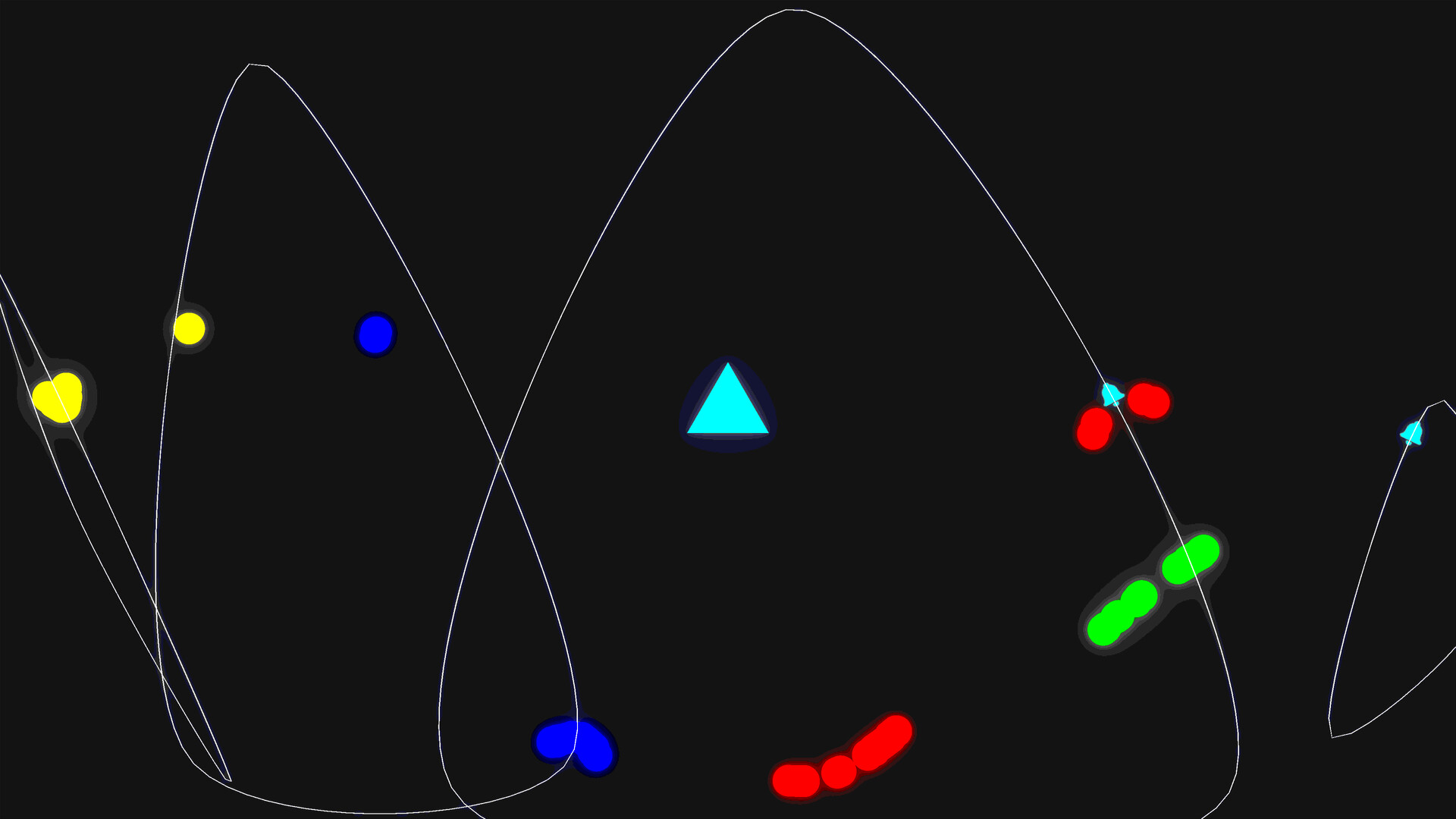 Blink Atomic Music screenshot 1