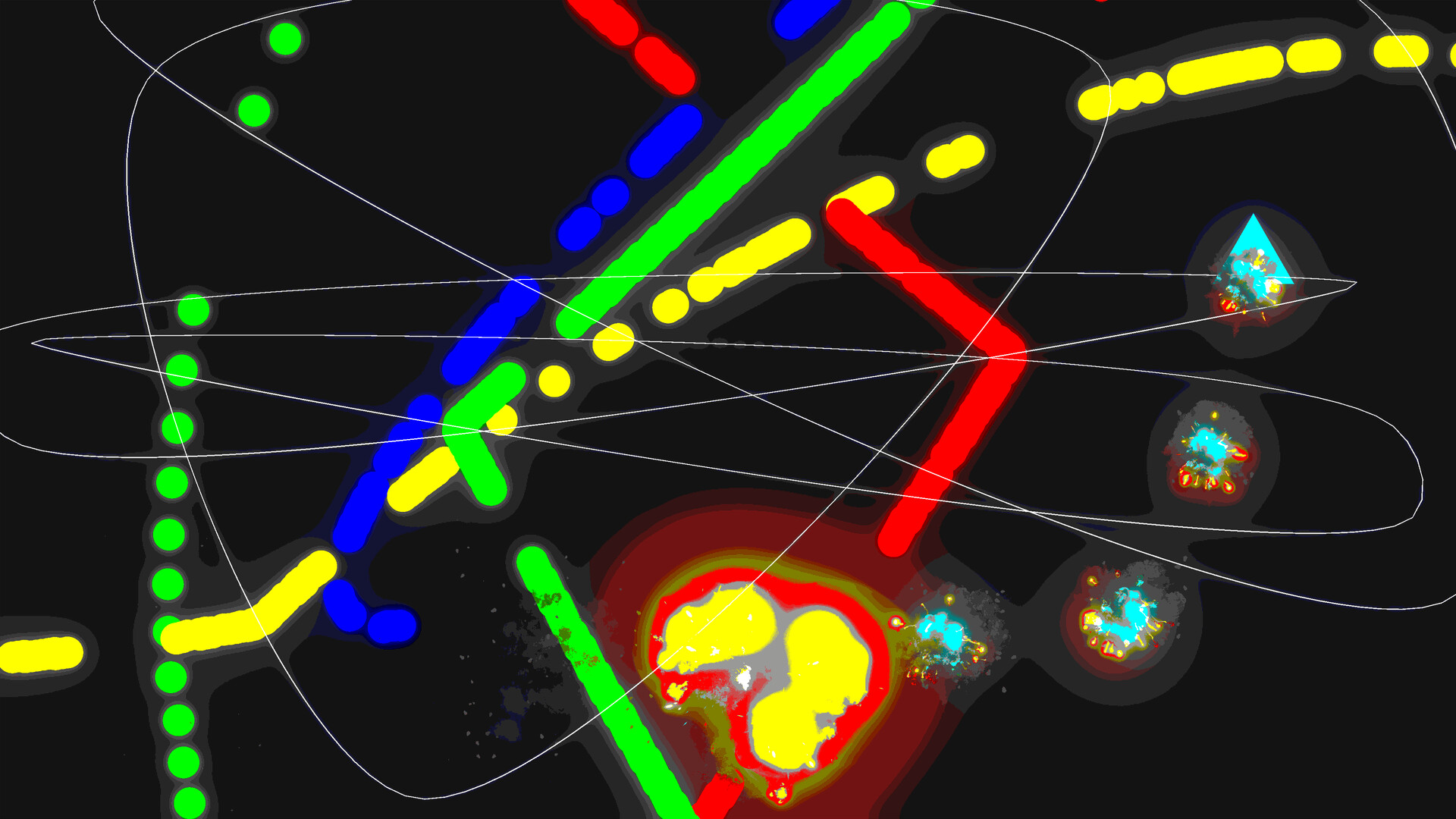 Blink Atomic Music screenshot 3