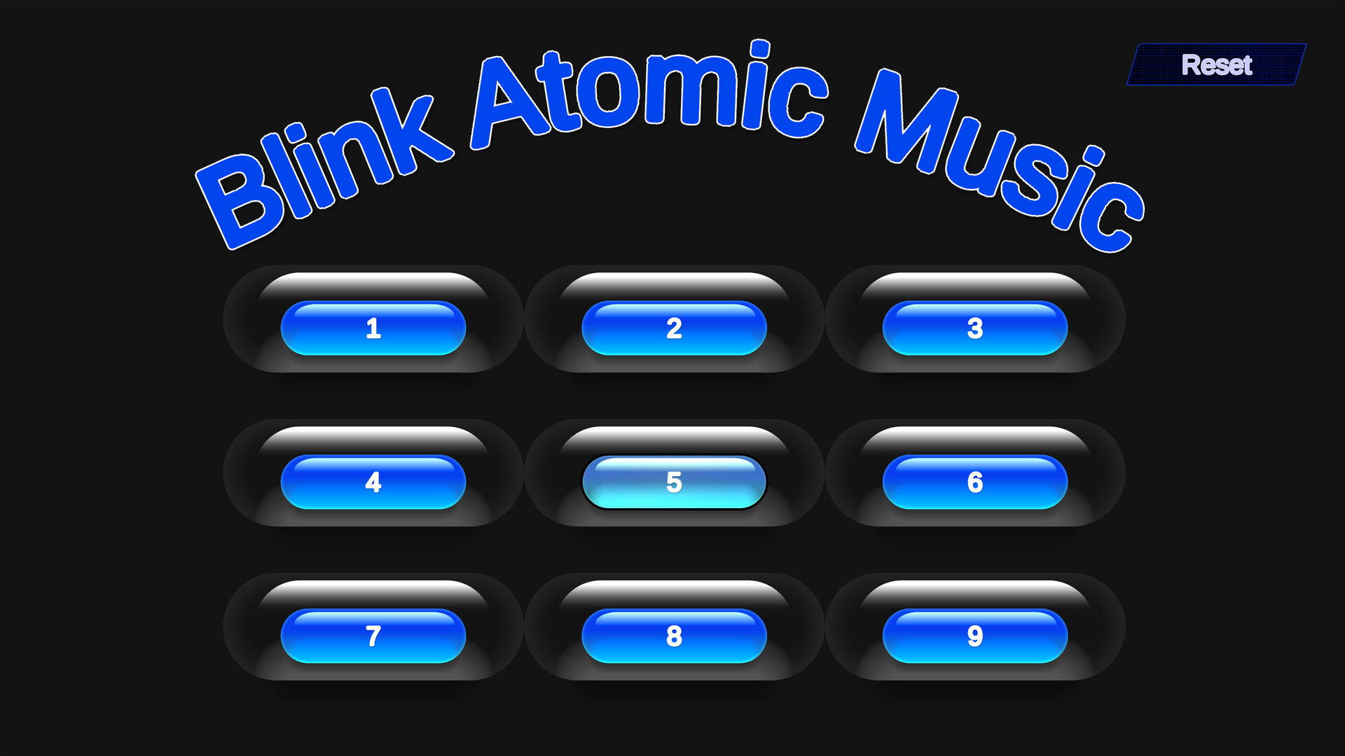 Blink Atomic Music screenshot 5